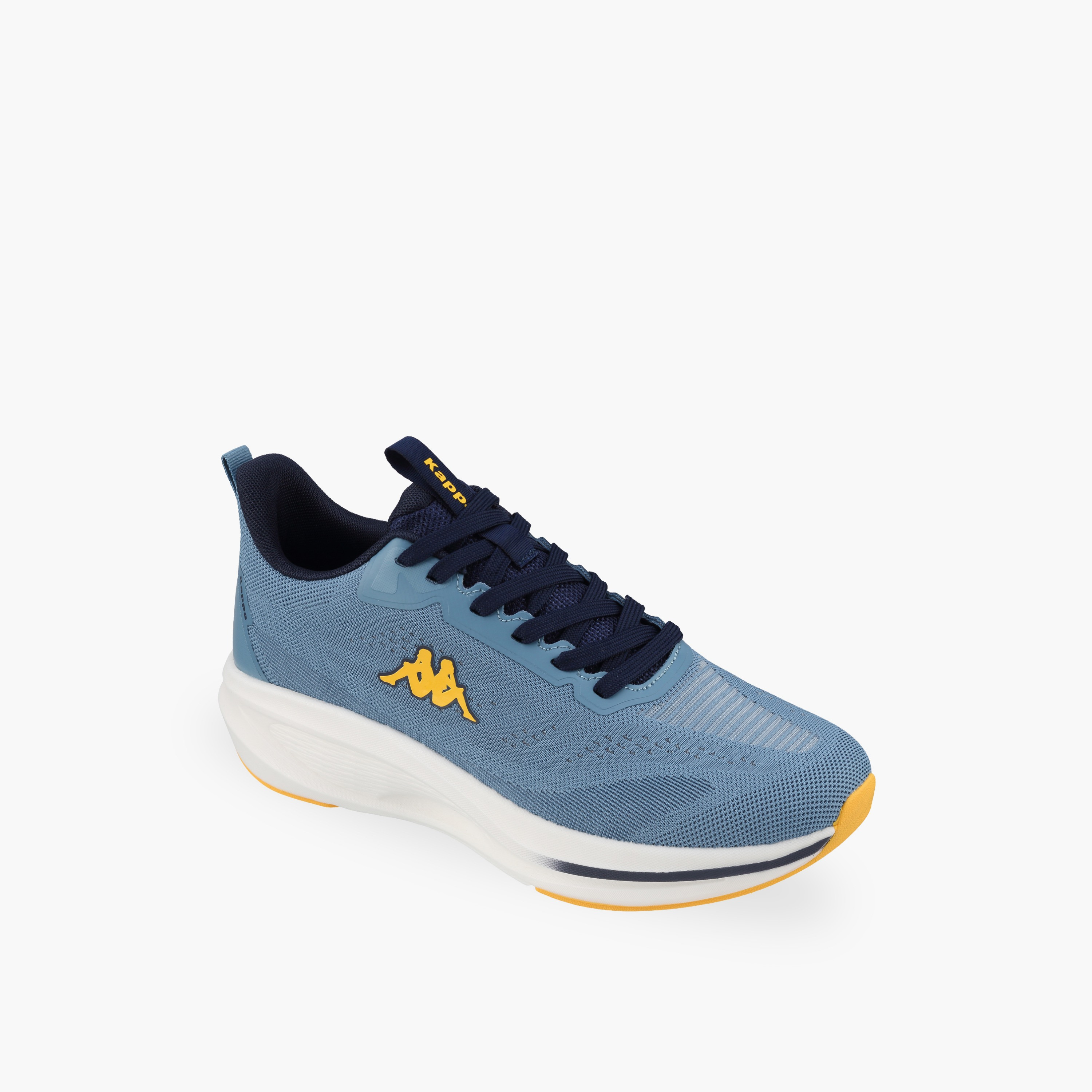 Kappa Men Logo Lace-Up Sports Shoes-sports-men-shoes-image-2