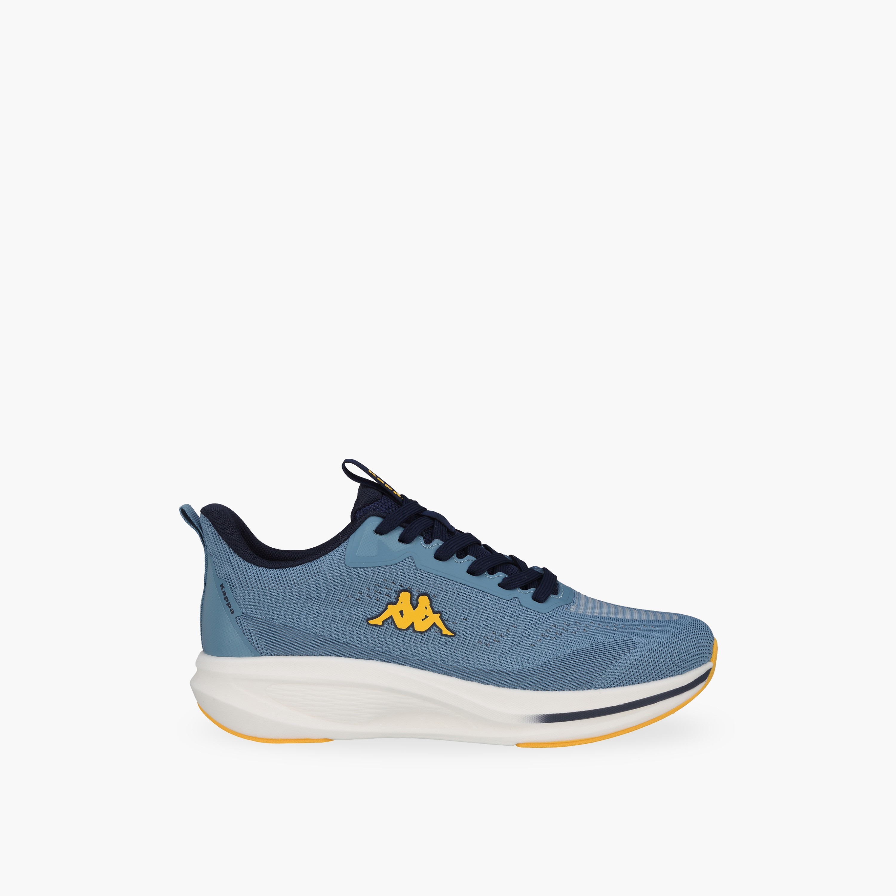 Kappa Men Logo Lace-Up Sports Shoes-sports-men-shoes-image-3