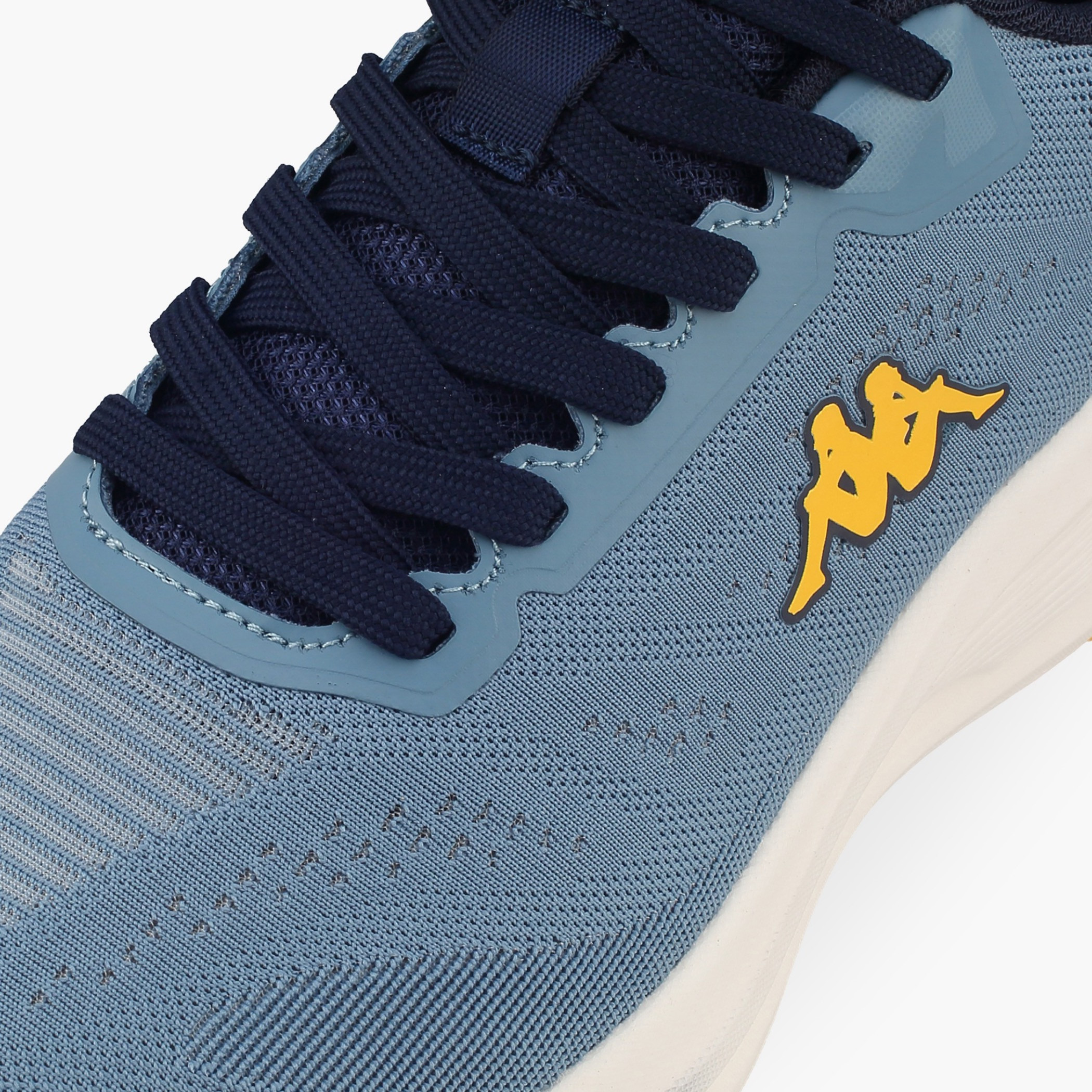 Kappa Men Logo Lace-Up Sports Shoes-sports-men-shoes-image-4