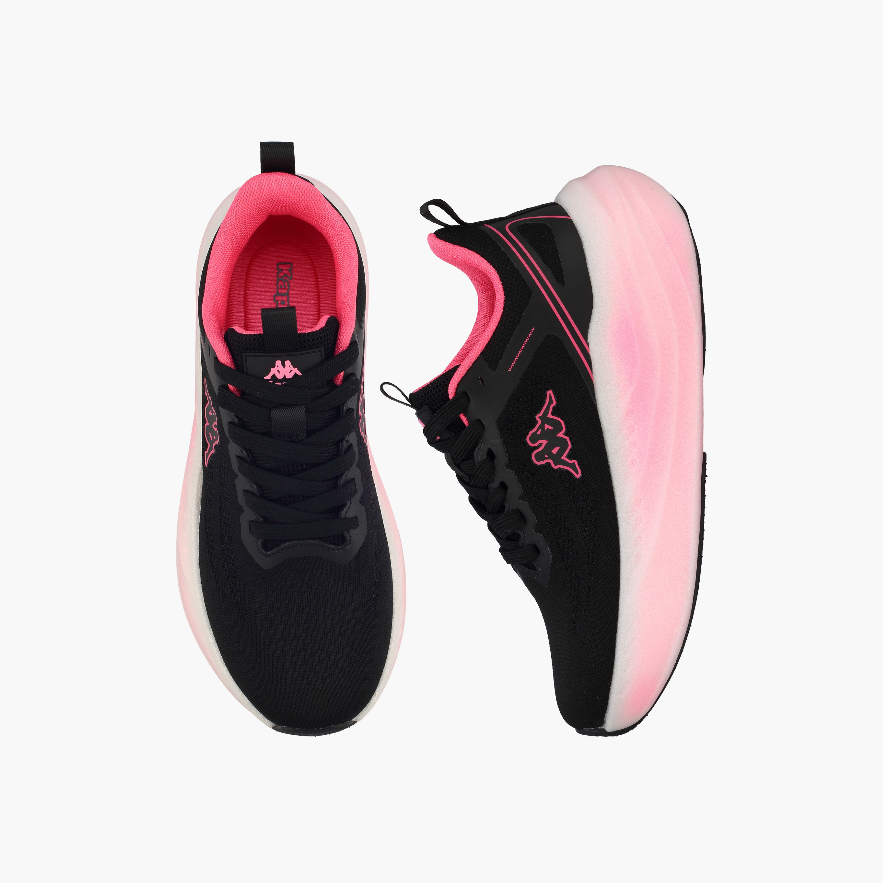 Kappa Women Lace-Up Sports Shoes-women-shoes-sports-image-1
