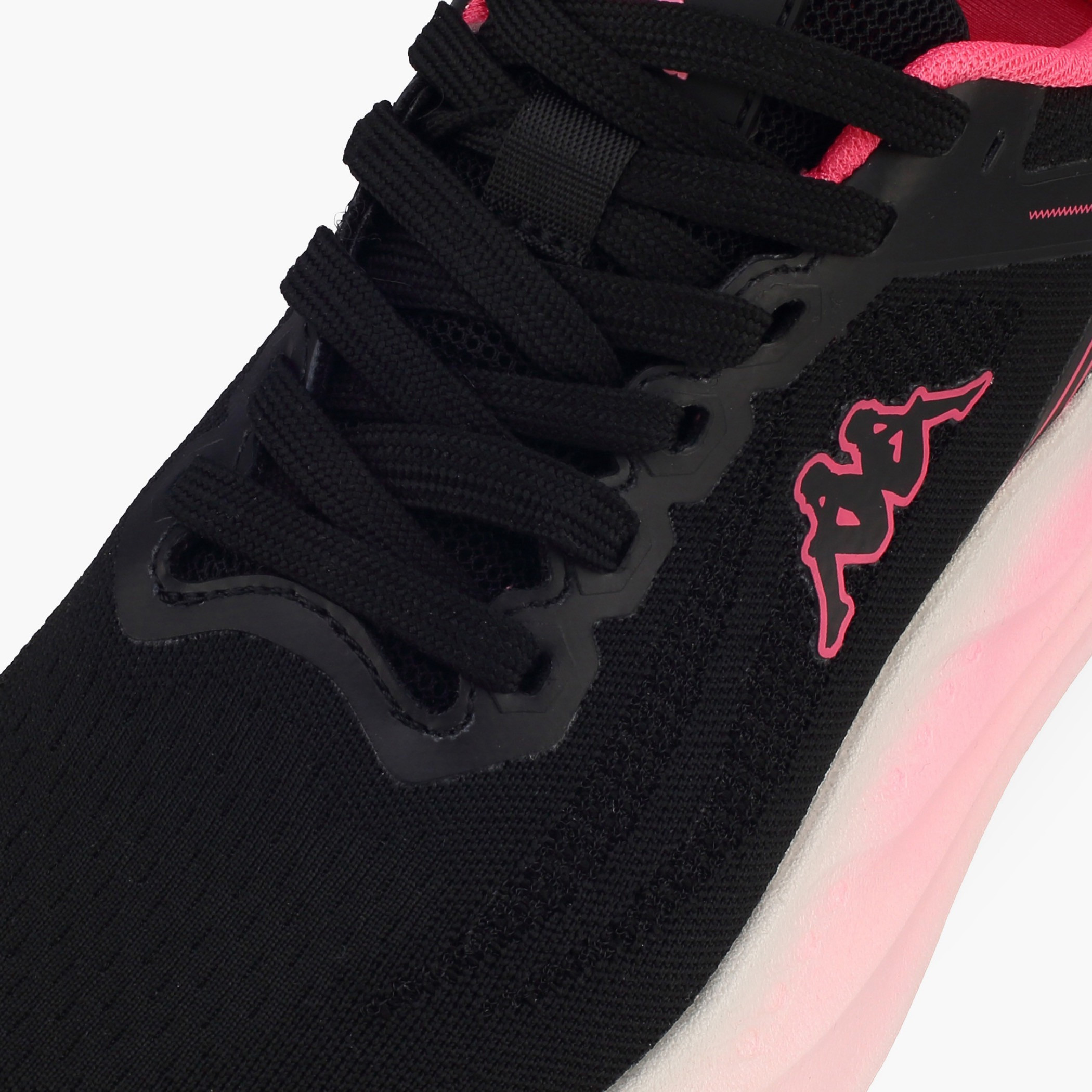 Kappa Women Lace-Up Sports Shoes-women-shoes-sports-image-4