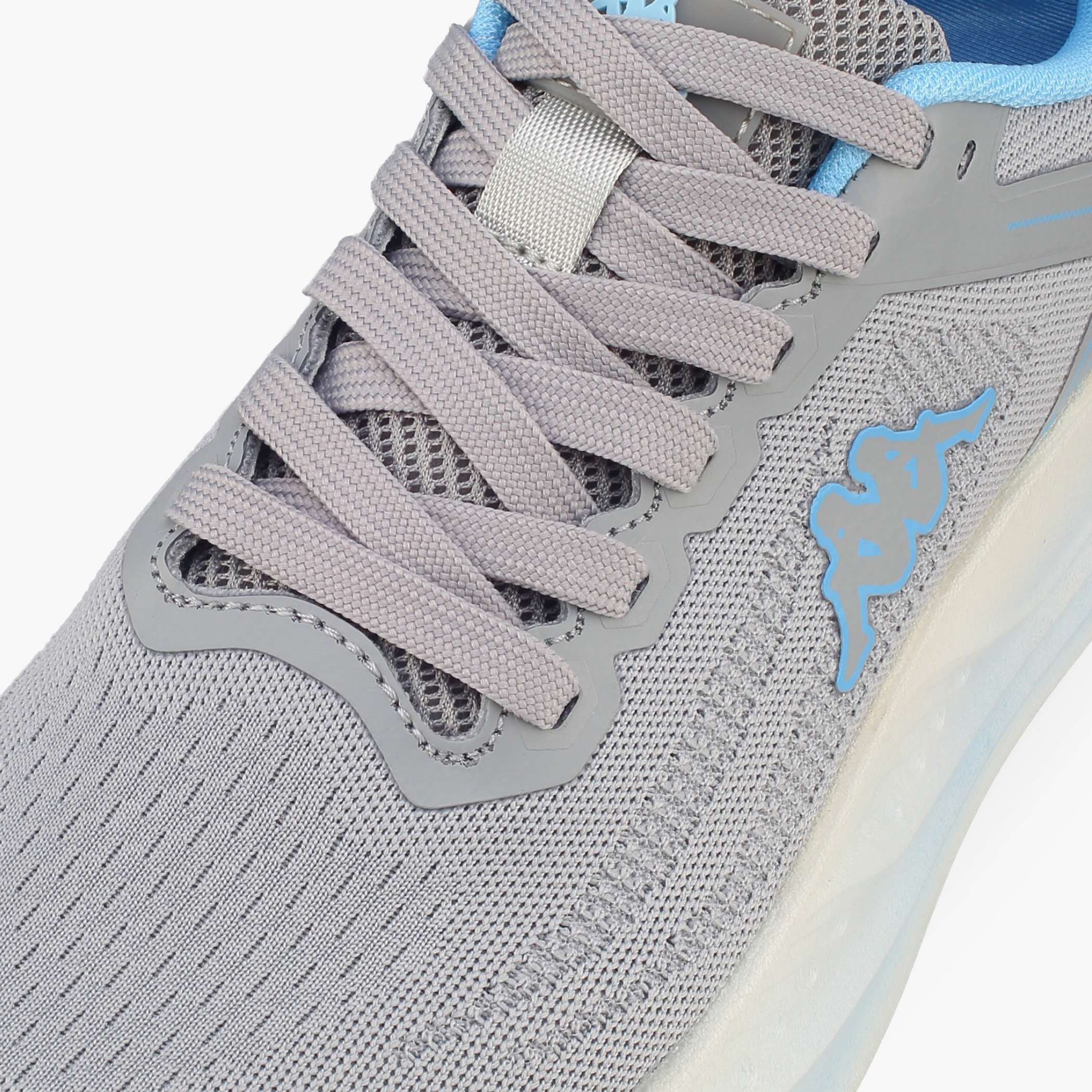 Kappa Women Lace-Up Sports Shoes-women-shoes-sports-image-4