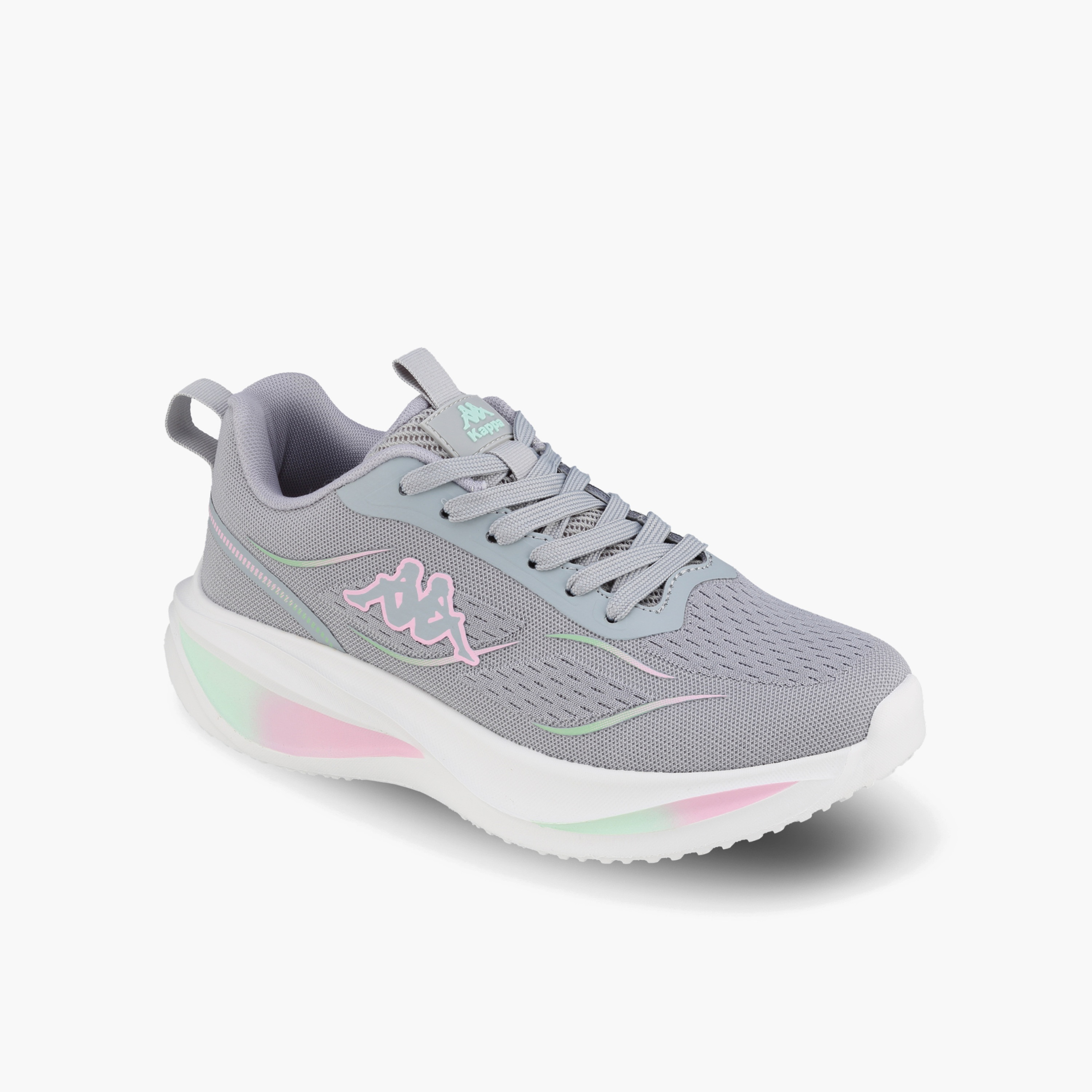 Kappa Women Lace-Up Sports Shoes-women-shoes-sneakers-image-2