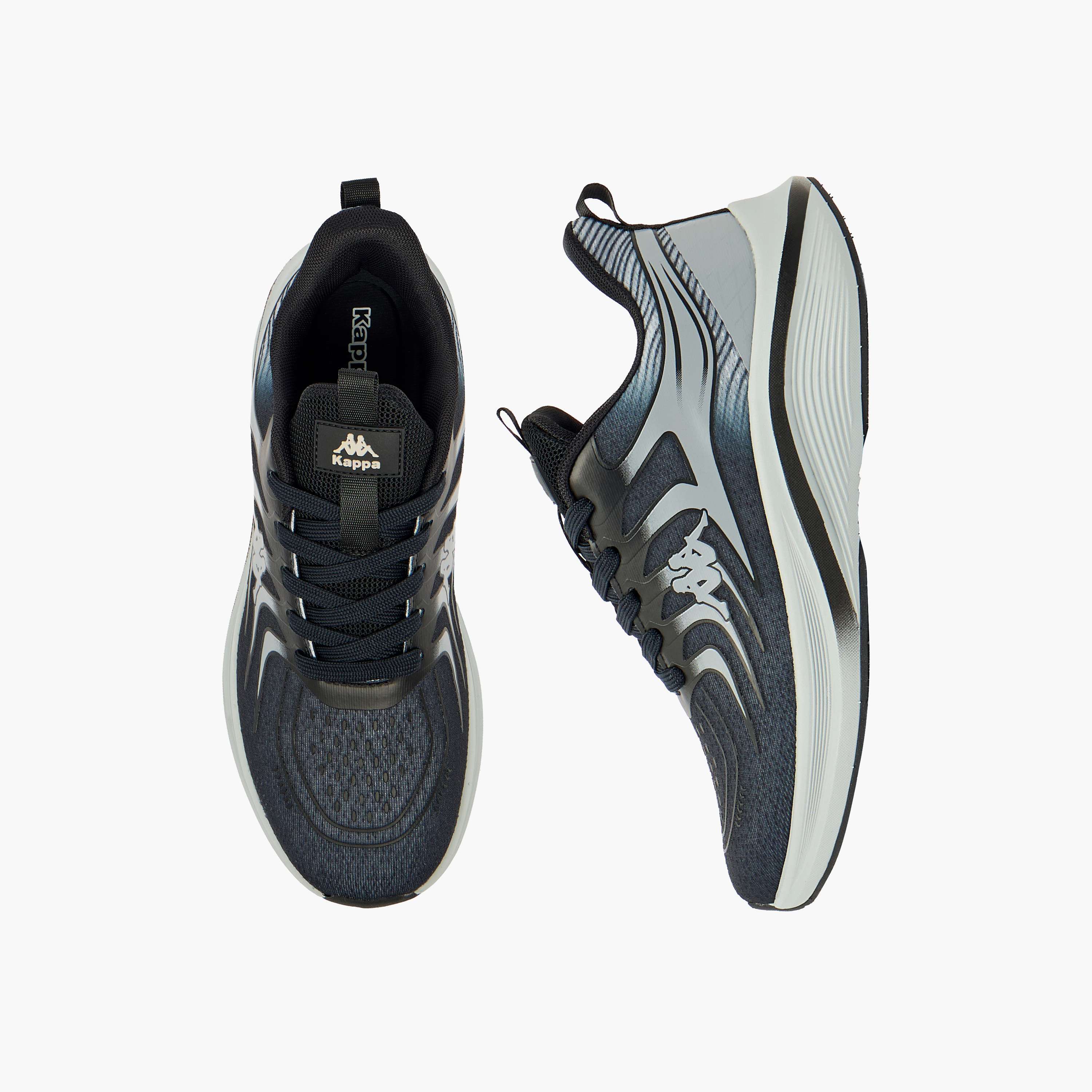 Kappa Women Lace-up Sports Shoes-women-shoes-sports-image-1