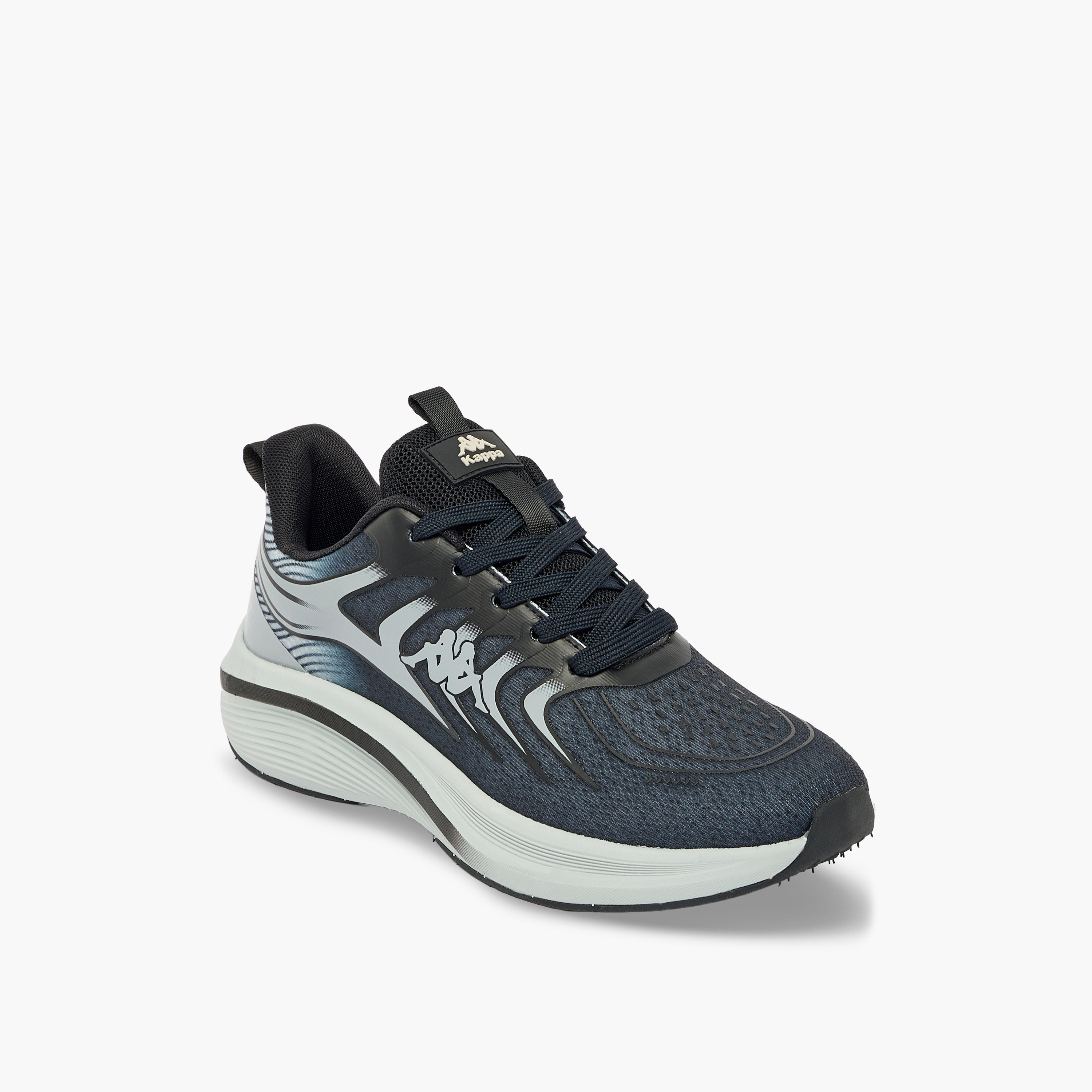 Kappa Women Lace-up Sports Shoes-women-shoes-sports-image-2
