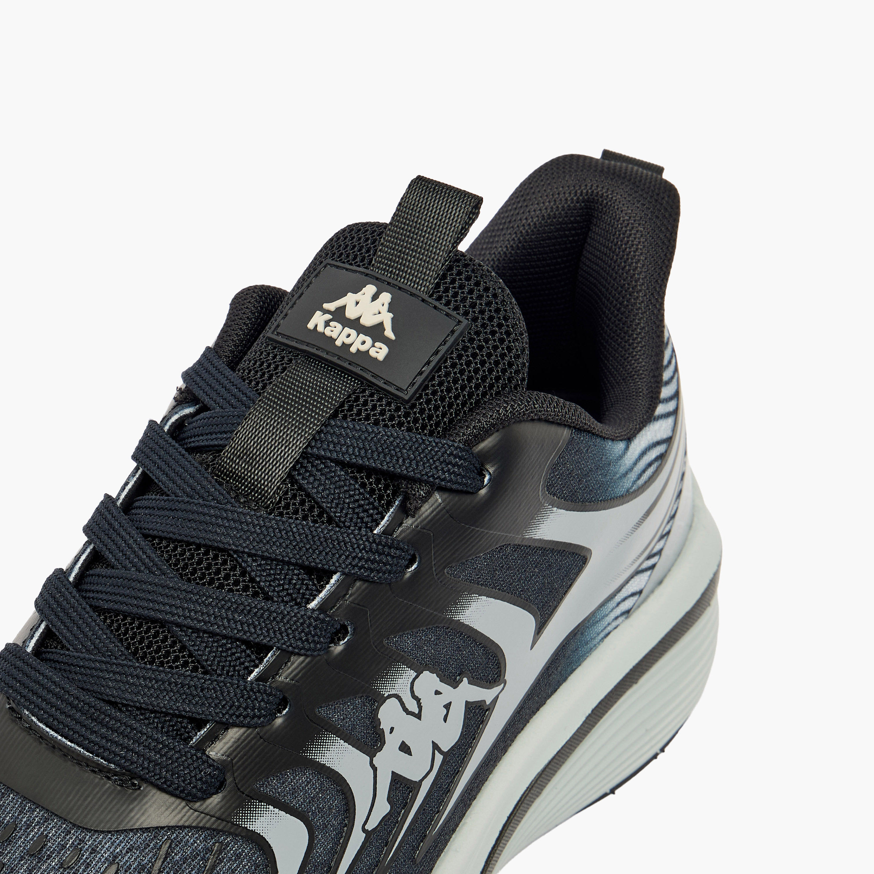 Kappa Women Lace-up Sports Shoes-women-shoes-sports-image-7