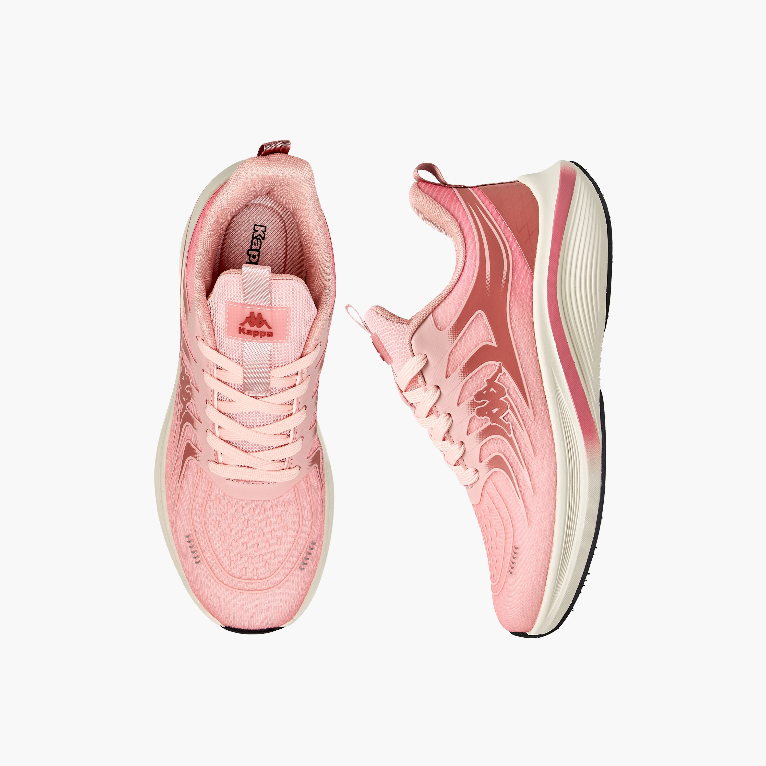 Kappa Women Lace-up Sports Shoes-women-shoes-sports-image-1