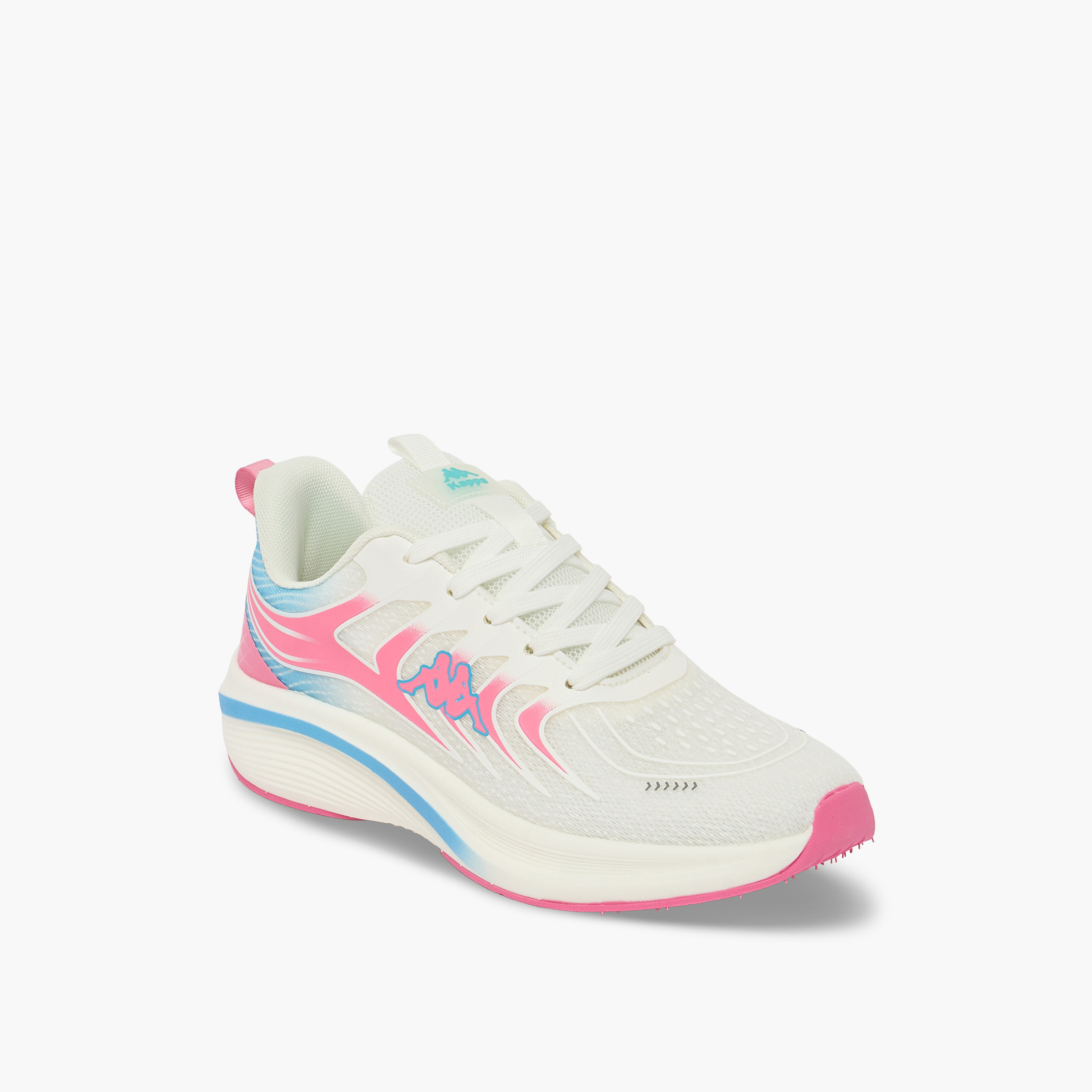 Kappa Women Lace-up Sports Shoes-women-shoes-sports-image-2