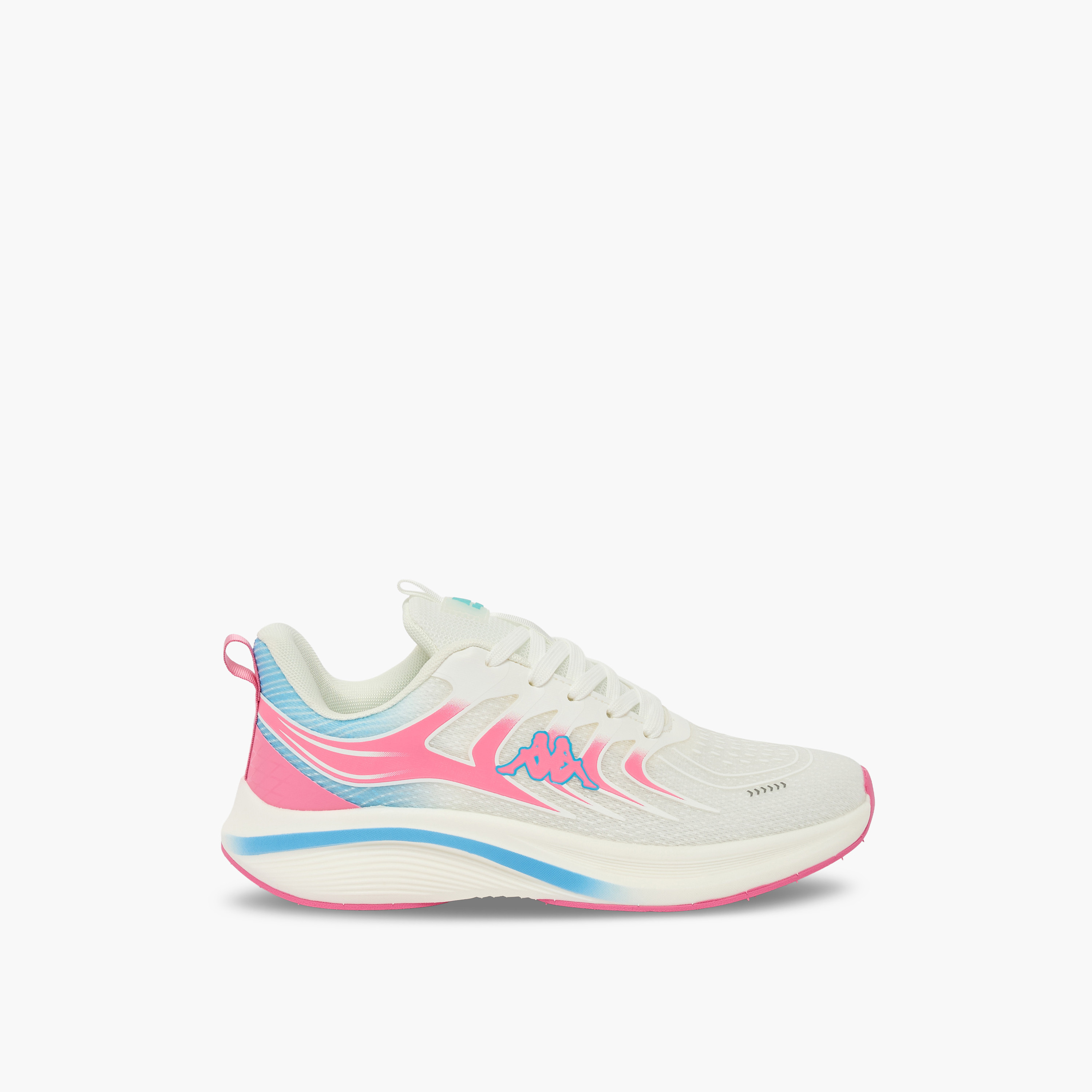 Kappa Women Lace-up Sports Shoes-women-shoes-sports-image-3
