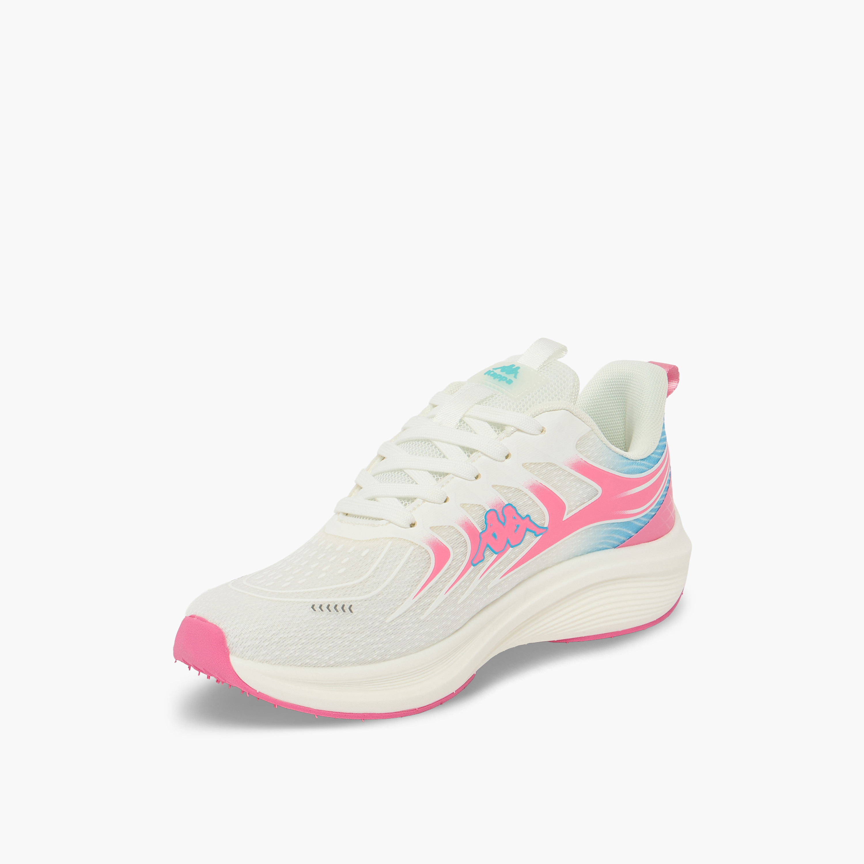 Kappa Women Lace-up Sports Shoes-women-shoes-sports-image-4
