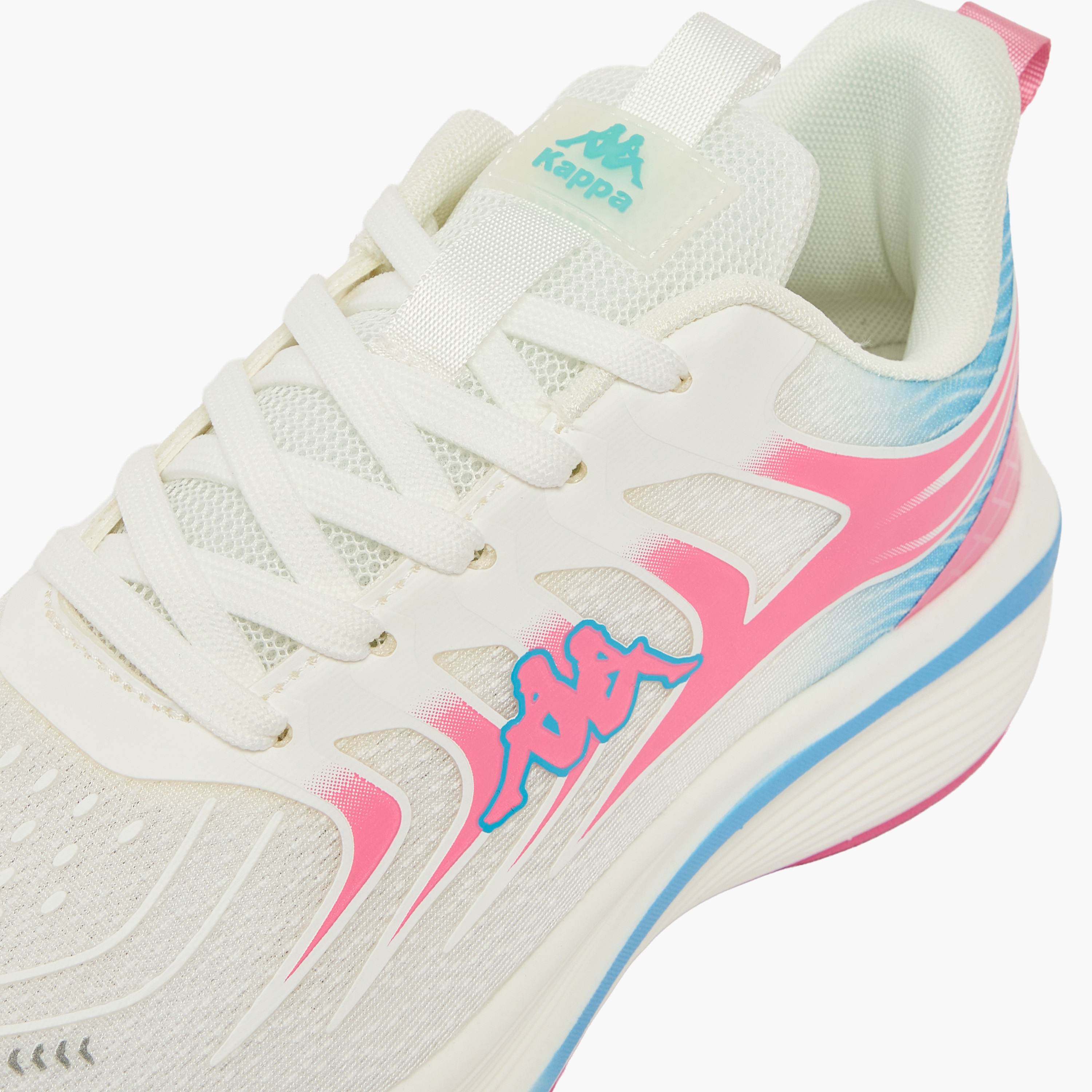 Kappa Women Lace-up Sports Shoes-women-shoes-sports-image-7