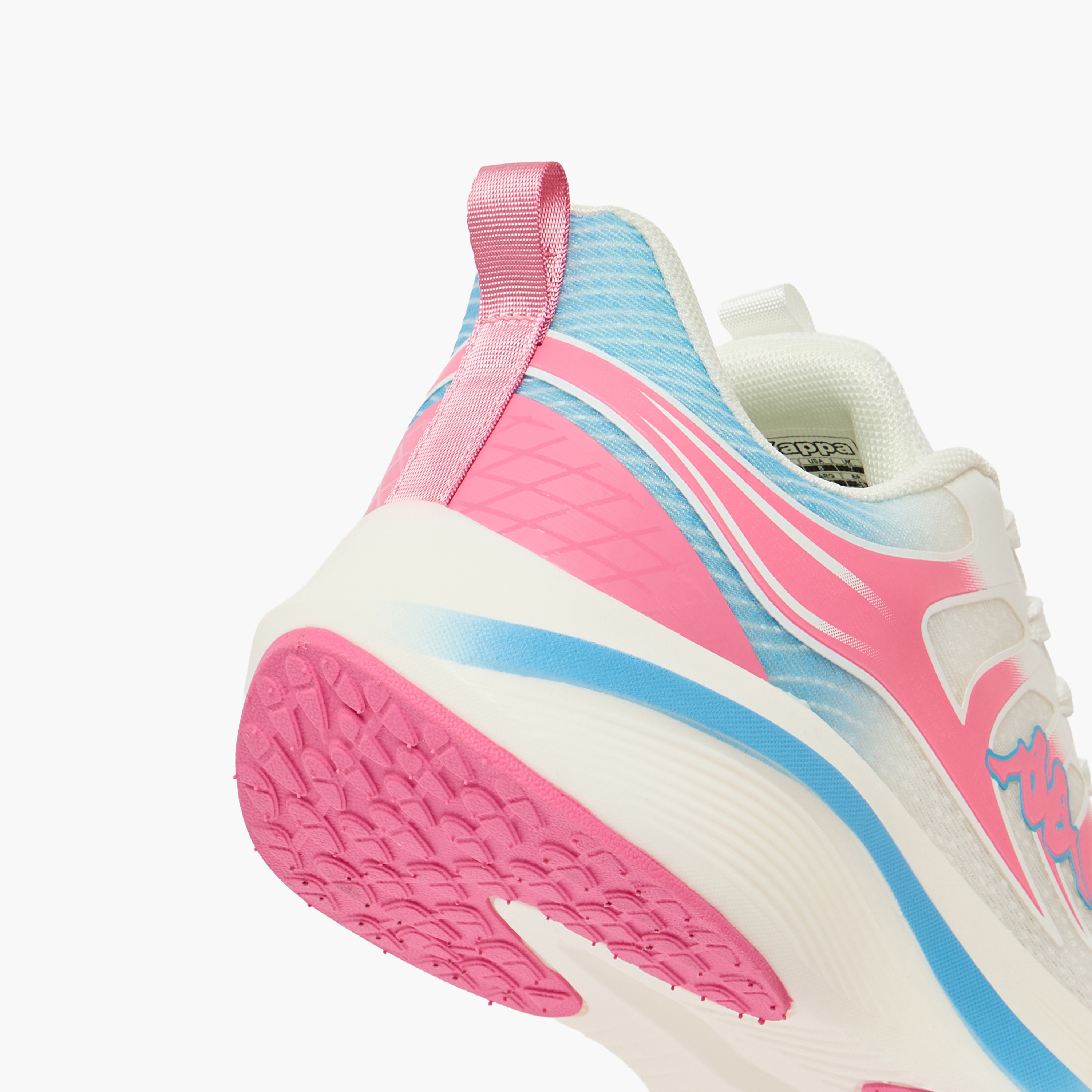 Kappa Women Lace-up Sports Shoes-women-shoes-sports-image-8