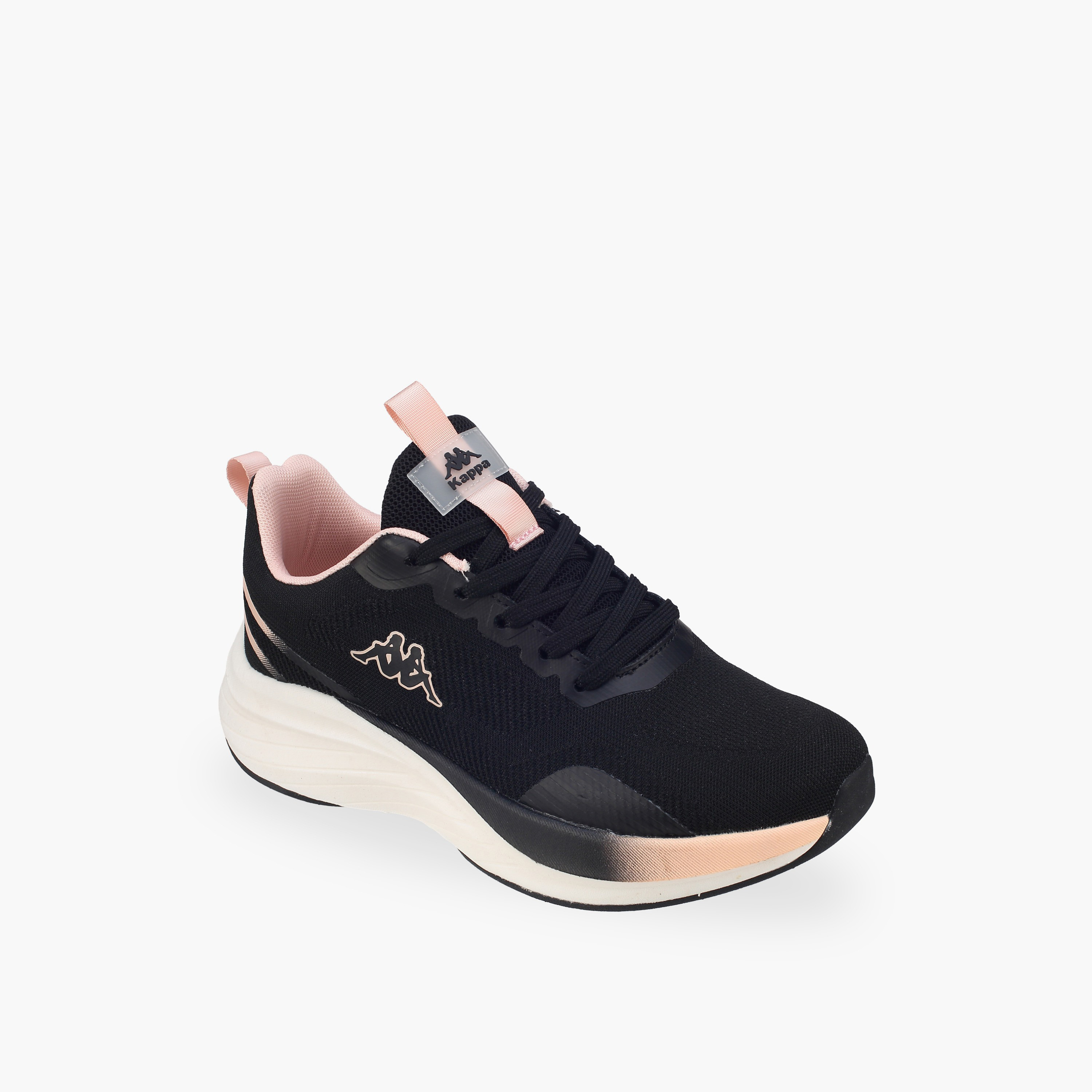 Kappa Women Lace-Up Sports Shoes-women-shoes-sports-image-2