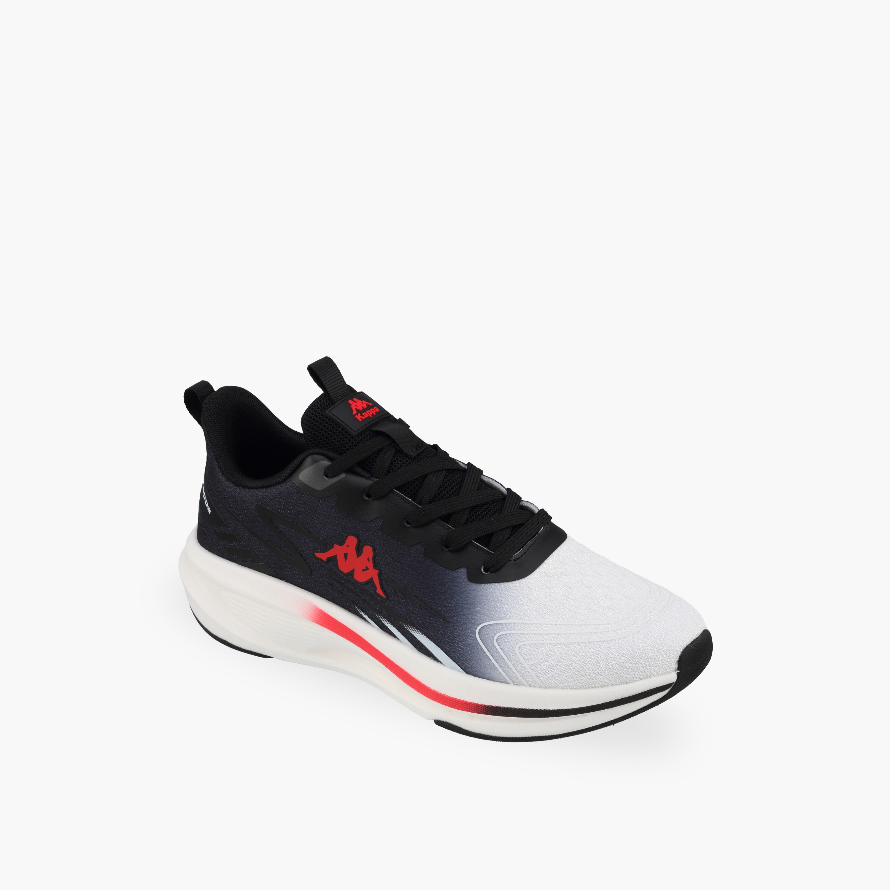 حذاء رياضي بتصميم متدرج اللون ورباط إغلاق للرجال من كابا-sports-boys-shoes-image-2