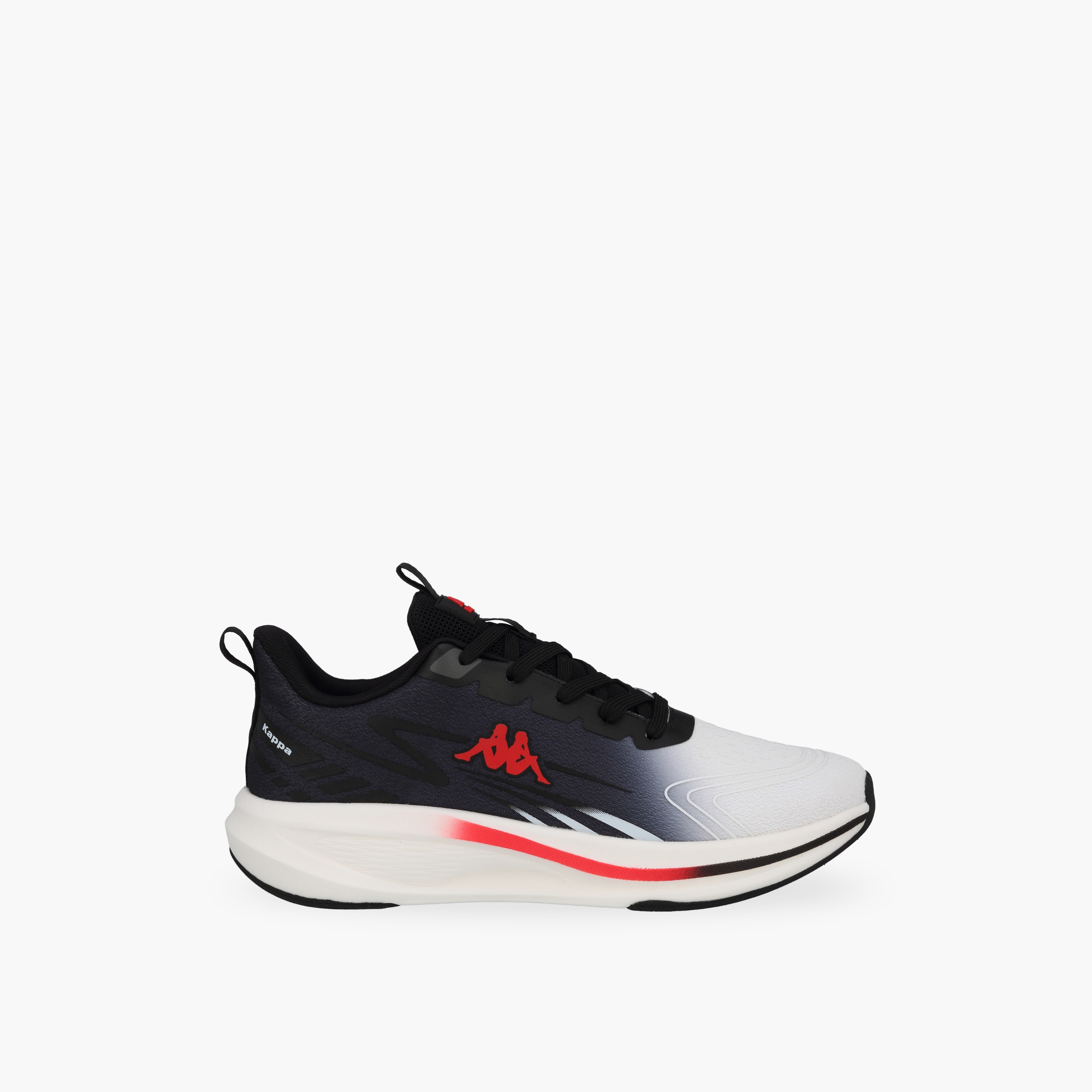 حذاء رياضي بتصميم متدرج اللون ورباط إغلاق للرجال من كابا-sports-boys-shoes-image-3