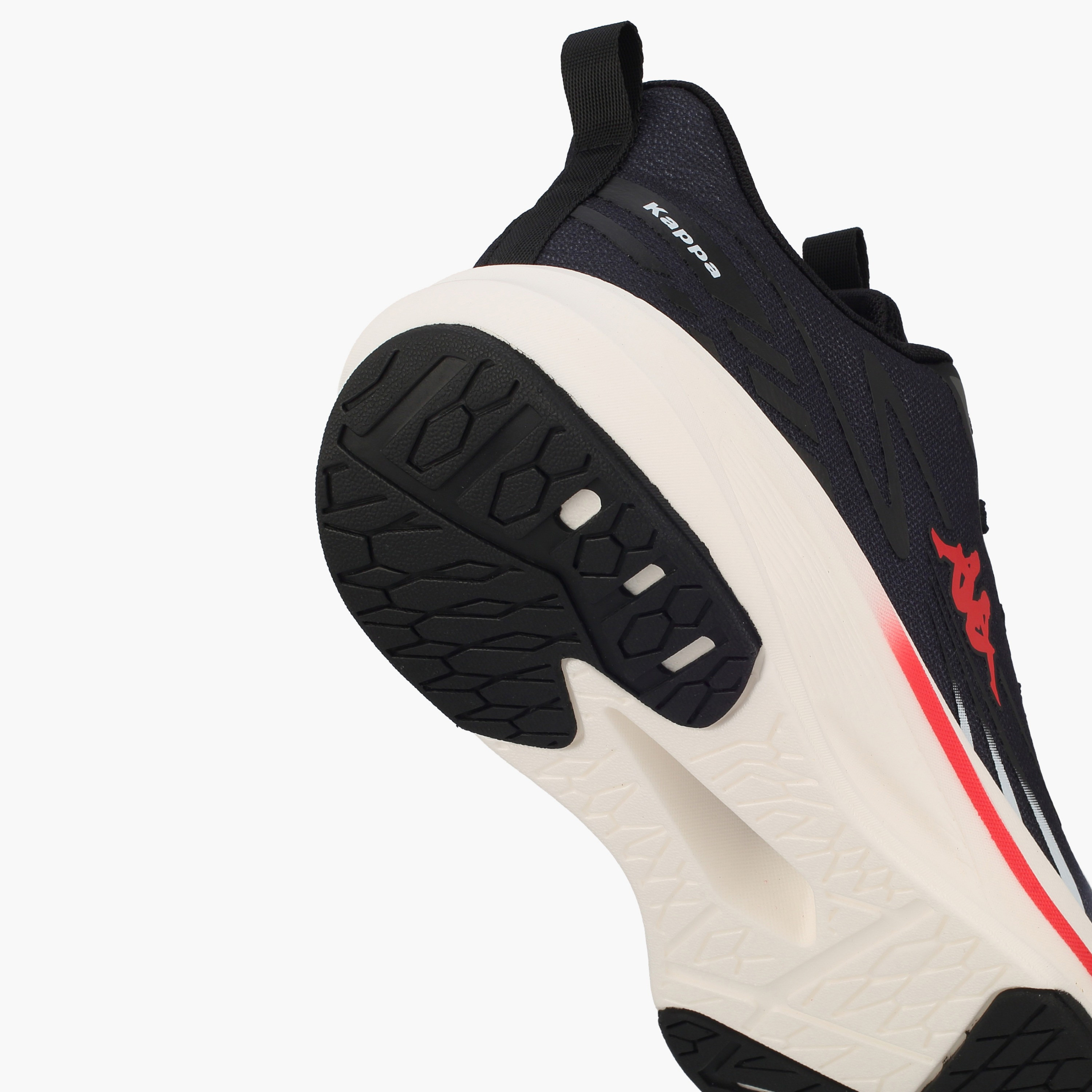 حذاء رياضي بتصميم متدرج اللون ورباط إغلاق للرجال من كابا-sports-boys-shoes-image-5