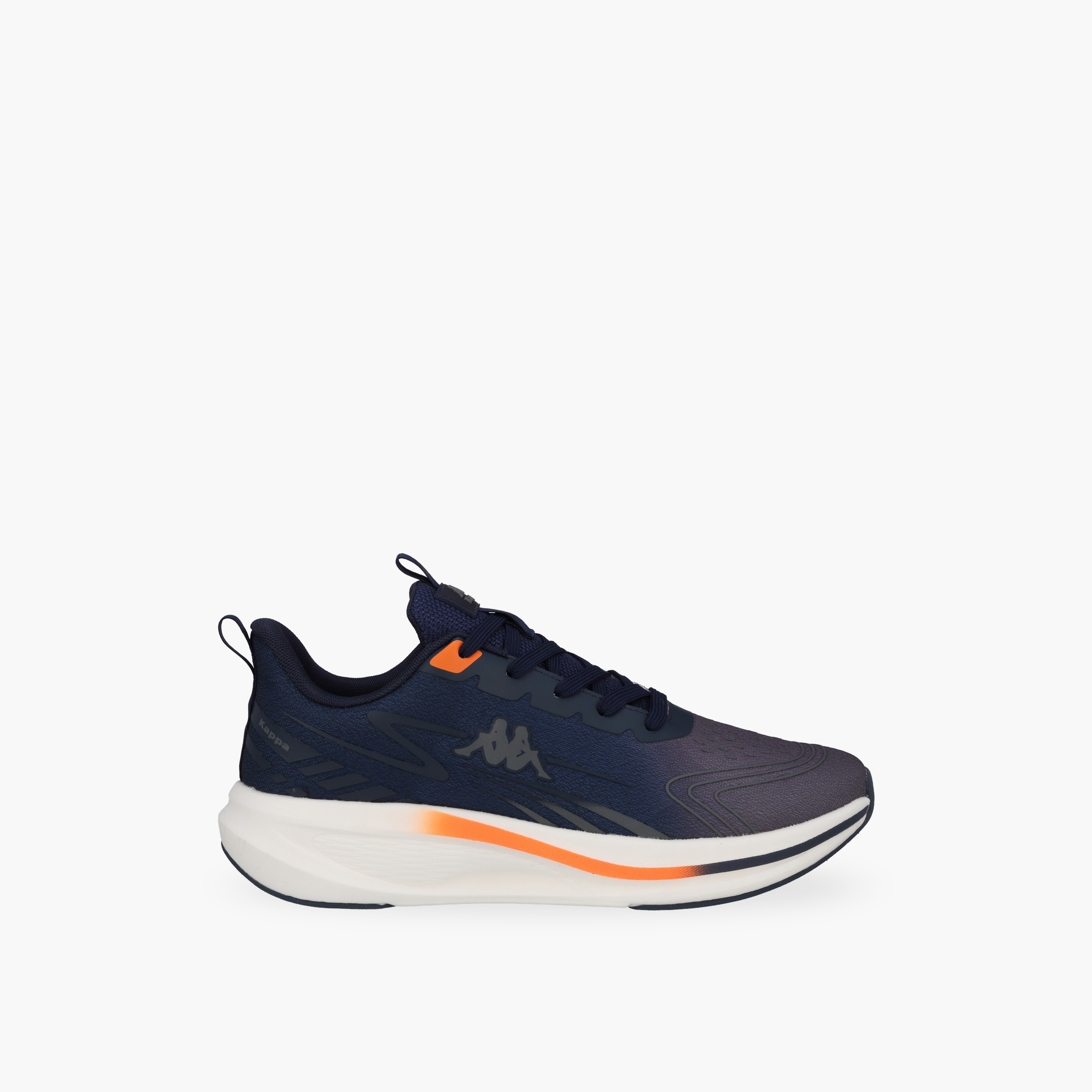 حذاء رياضي بتصميم متدرج اللون ورباط إغلاق للرجال من كابا-sports-boys-shoes-image-3