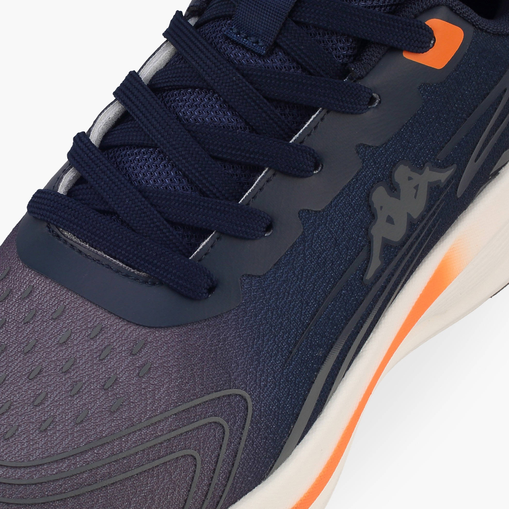 حذاء رياضي بتصميم متدرج اللون ورباط إغلاق للرجال من كابا-sports-boys-shoes-image-4