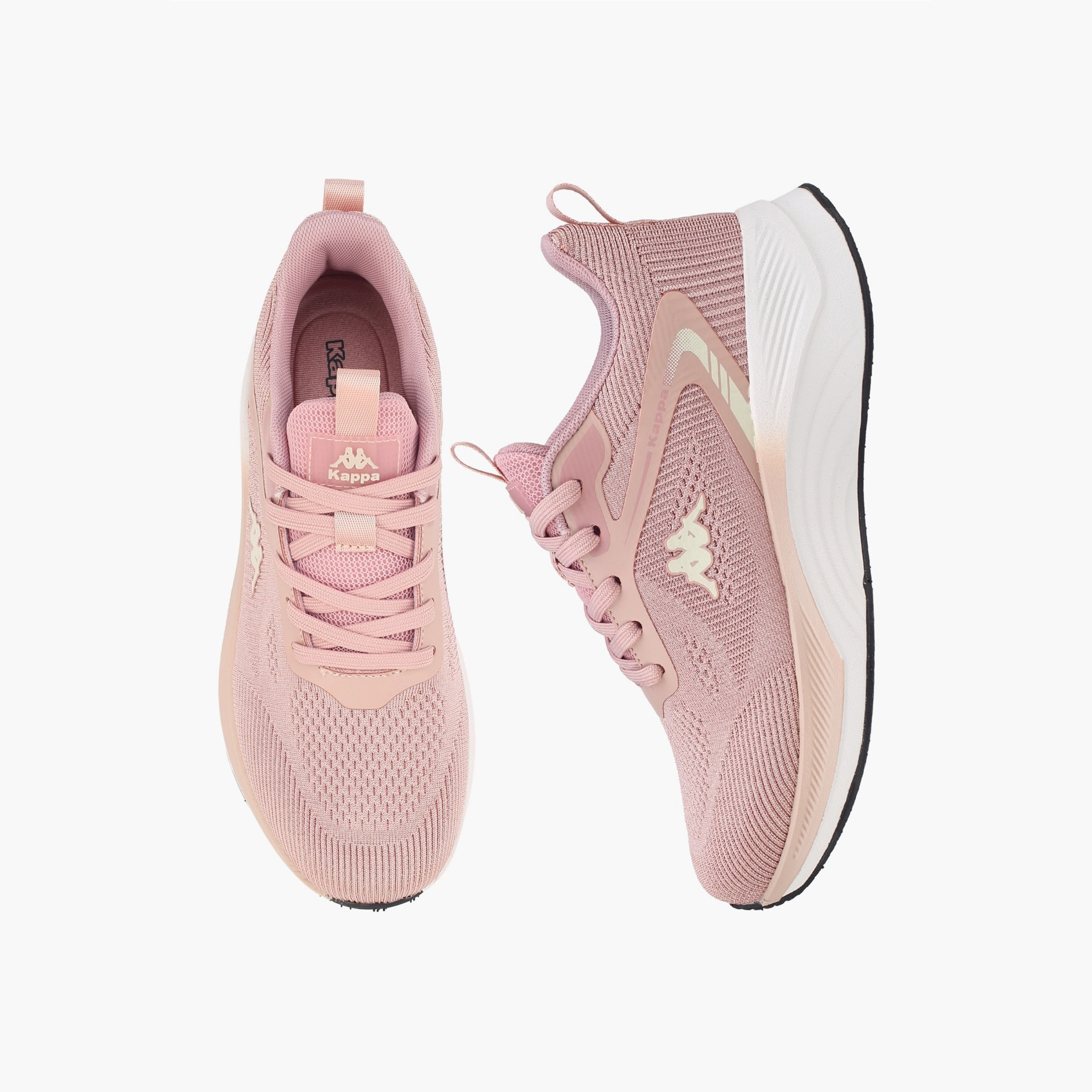 Kappa Women Lace-Up Sports Shoes-women-shoes-sports-image-1