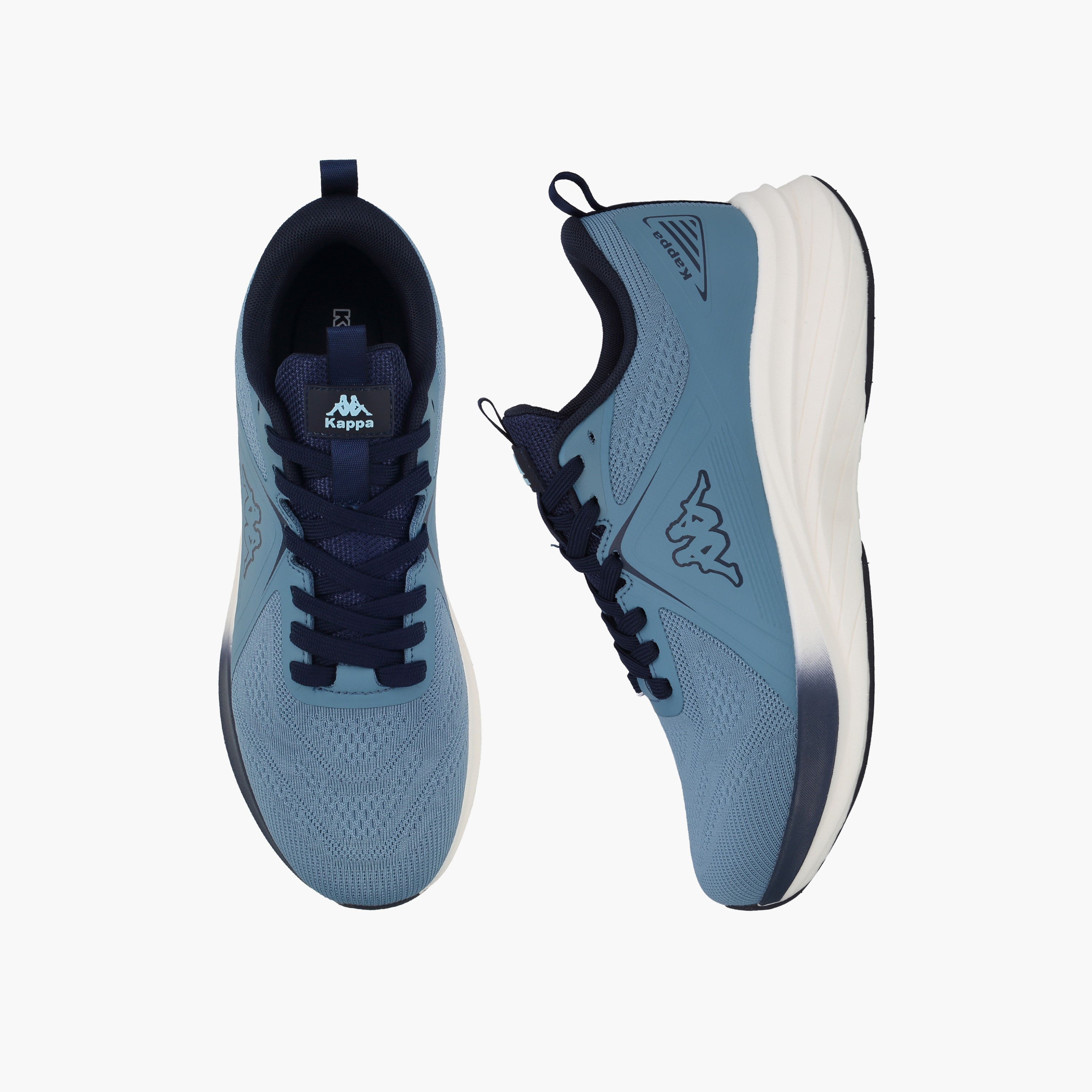 حذاء رياضي برباط إغلاق وشعار للرجال من كابا-sports-men-shoes-image-1