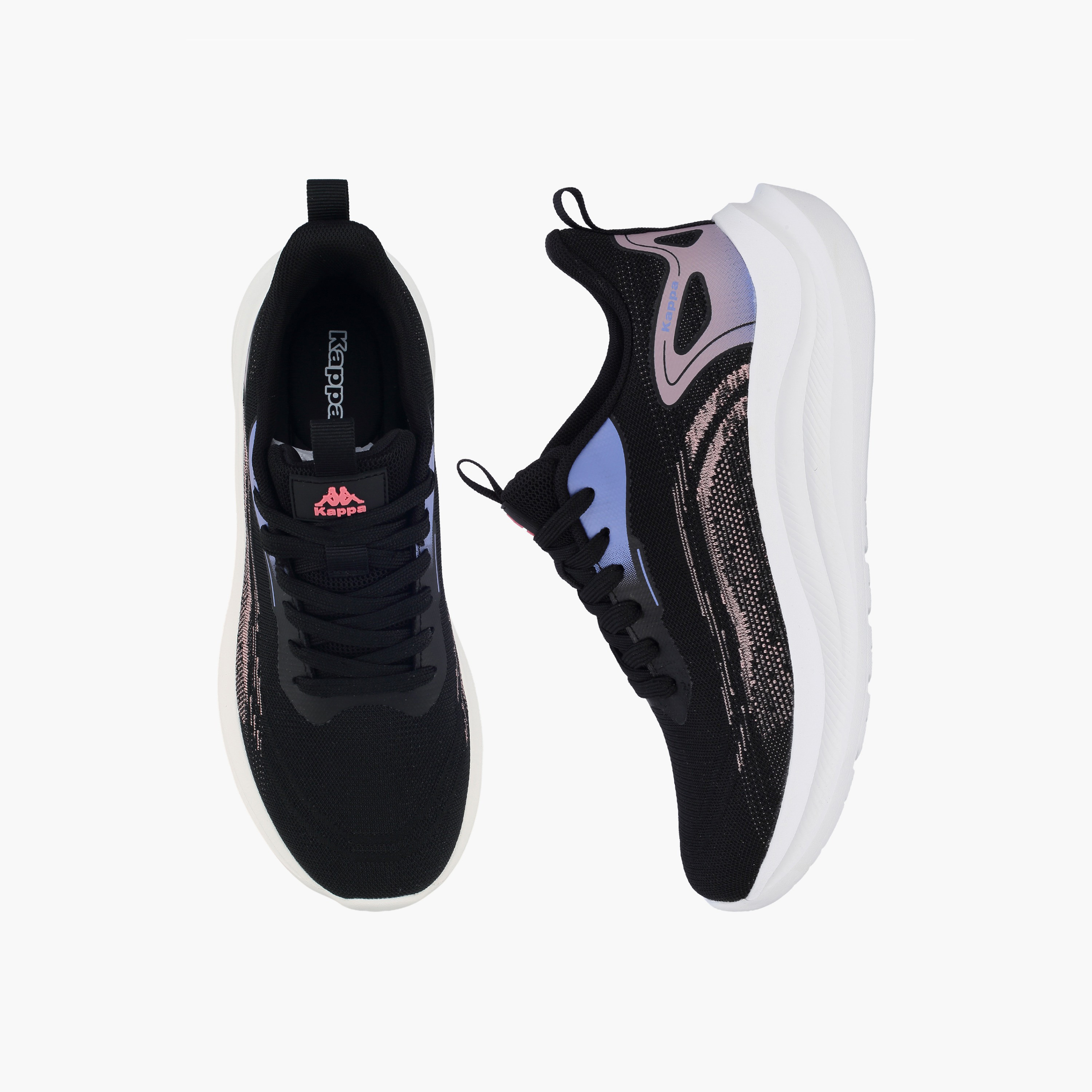 Kappa Women Lace-Up Sports Shoes-sports-women-shoes-image-1