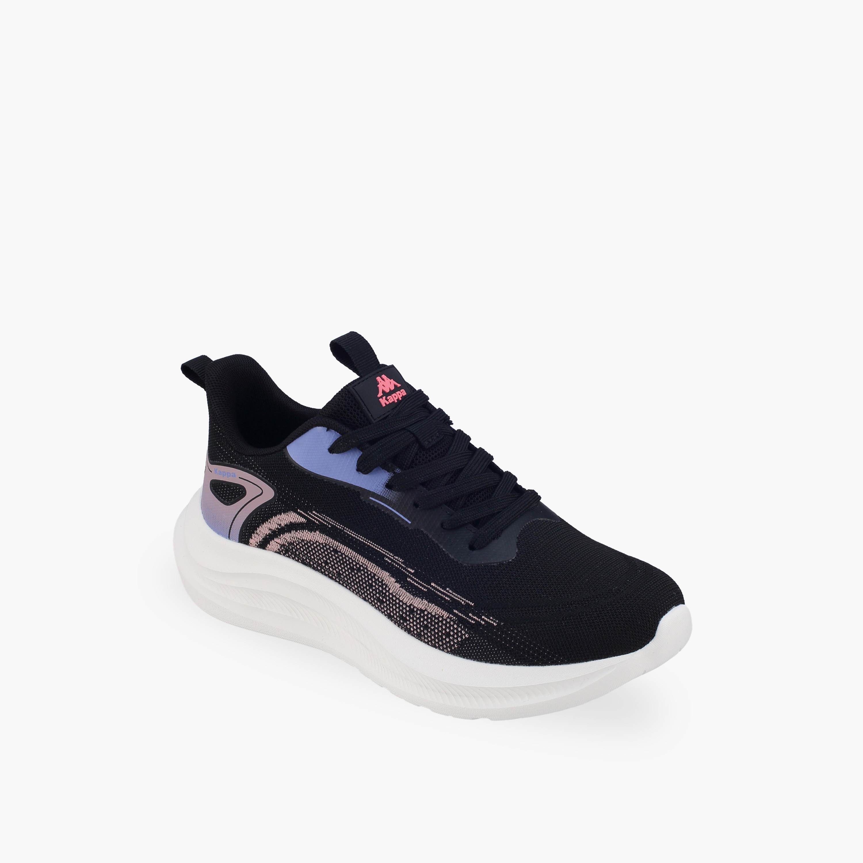 Kappa Women Lace-Up Sports Shoes-sports-women-shoes-image-2