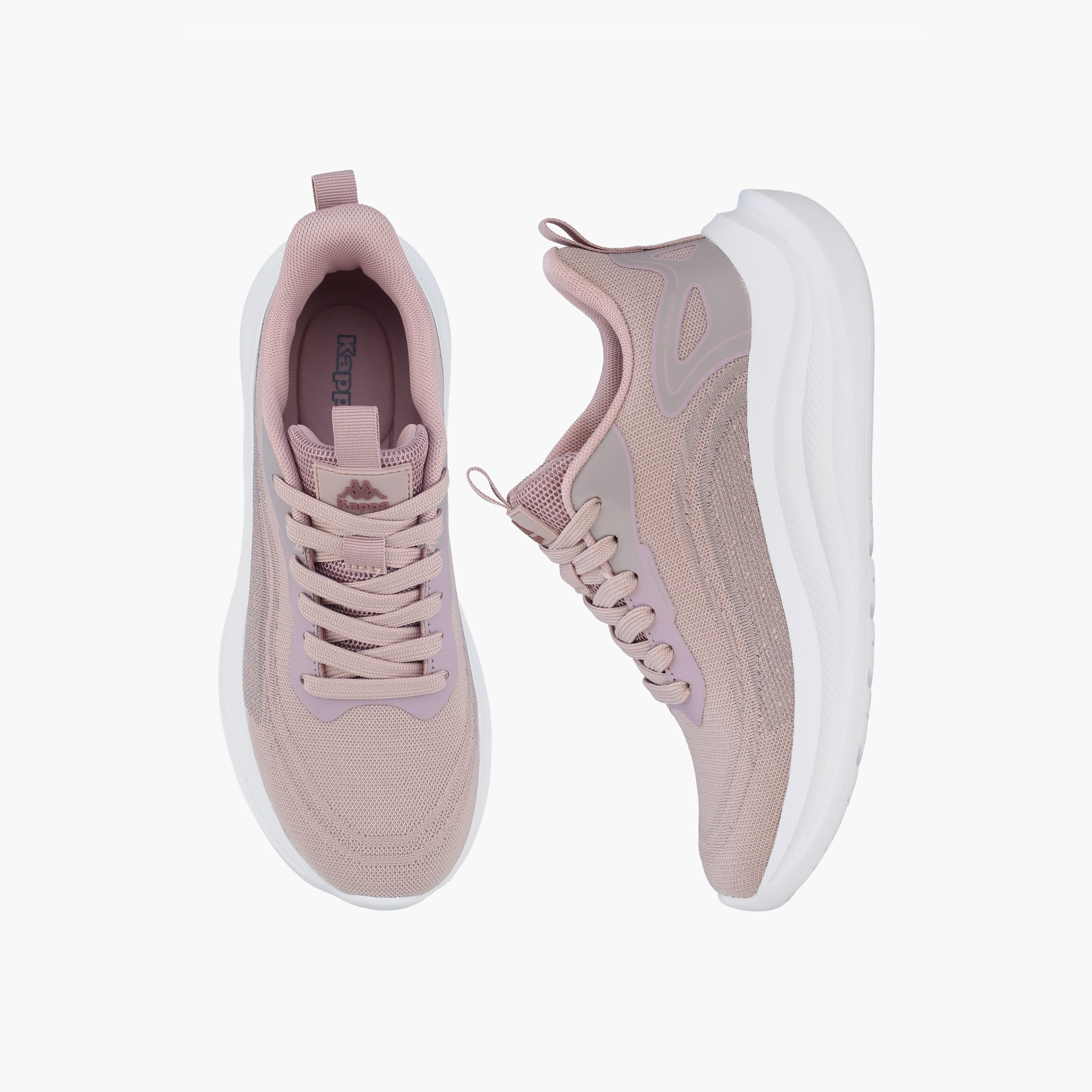 Kappa Women Lace-Up Sports Shoes-sports-women-shoes-image-1