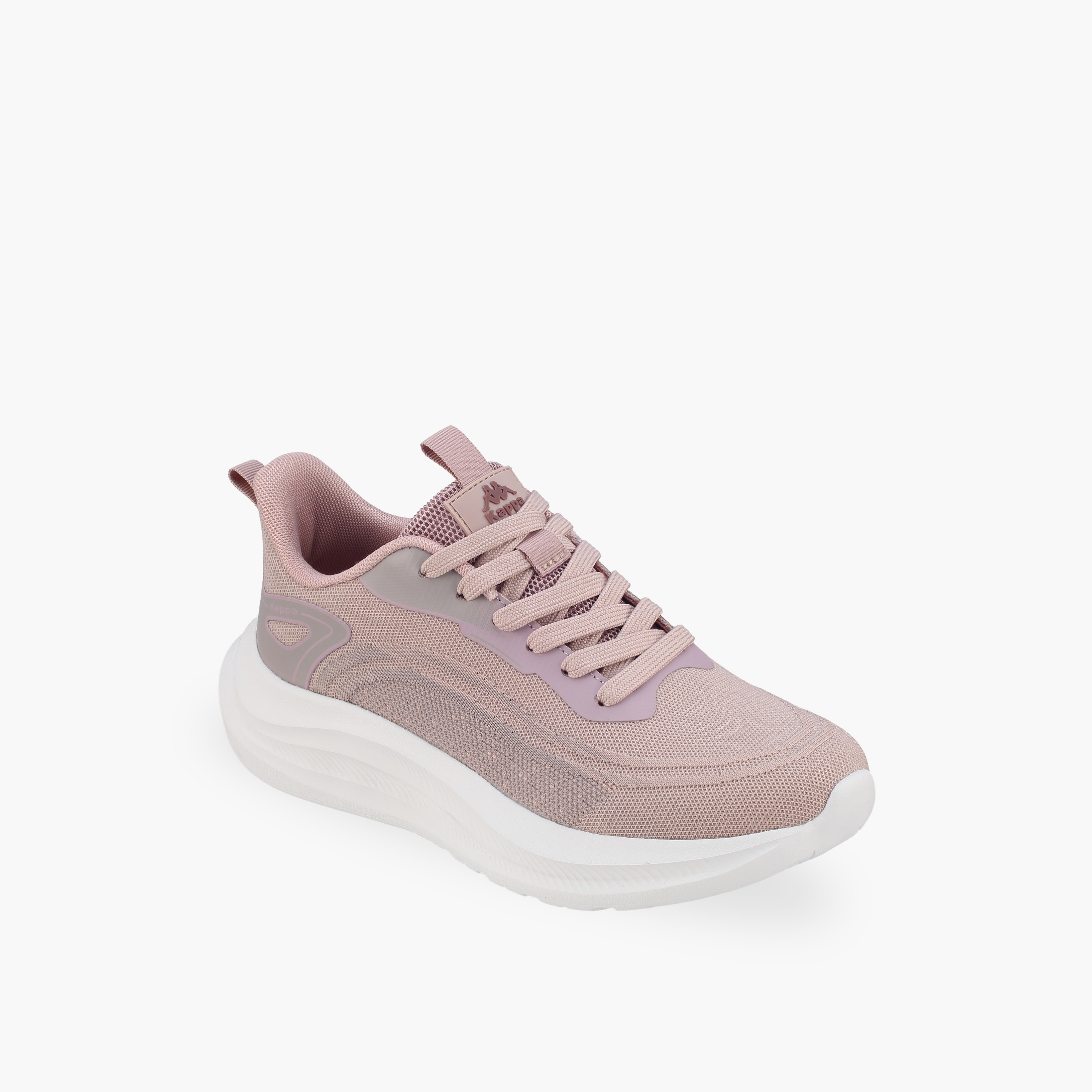 Kappa Women Lace-Up Sports Shoes-sports-women-shoes-image-2