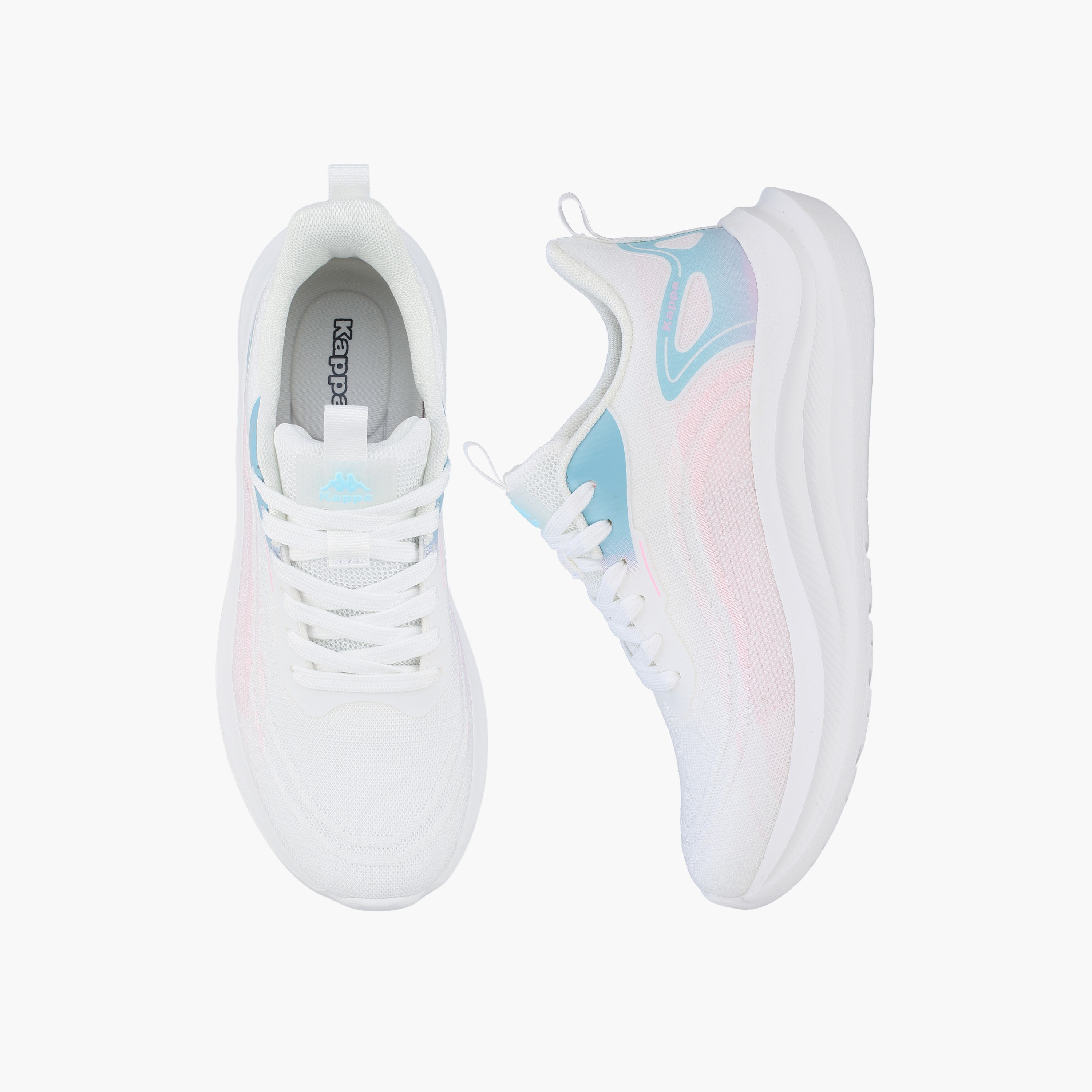 Kappa Women Lace-Up Sports Shoes-sports-women-shoes-image-1
