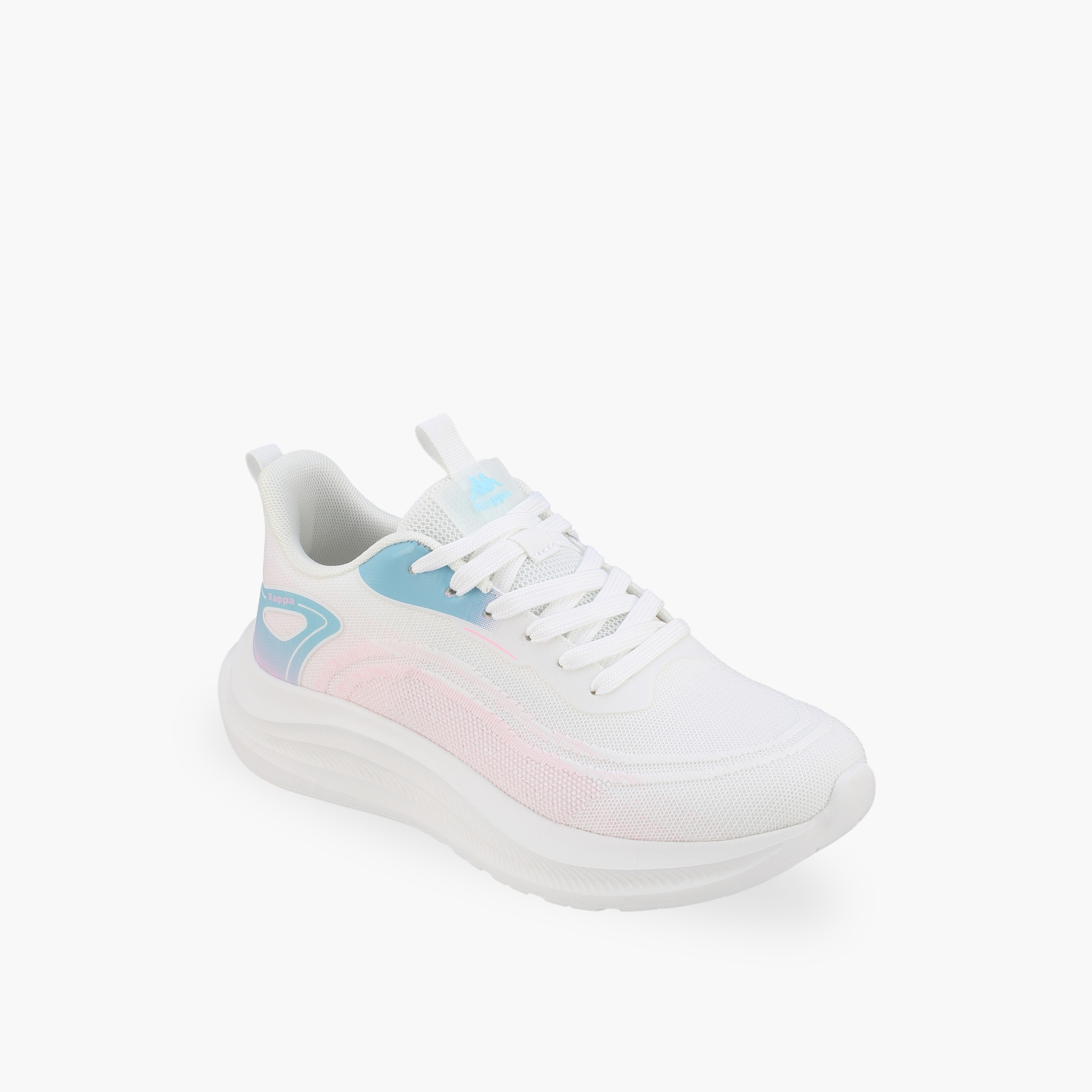 Kappa Women Lace-Up Sports Shoes-sports-women-shoes-image-2