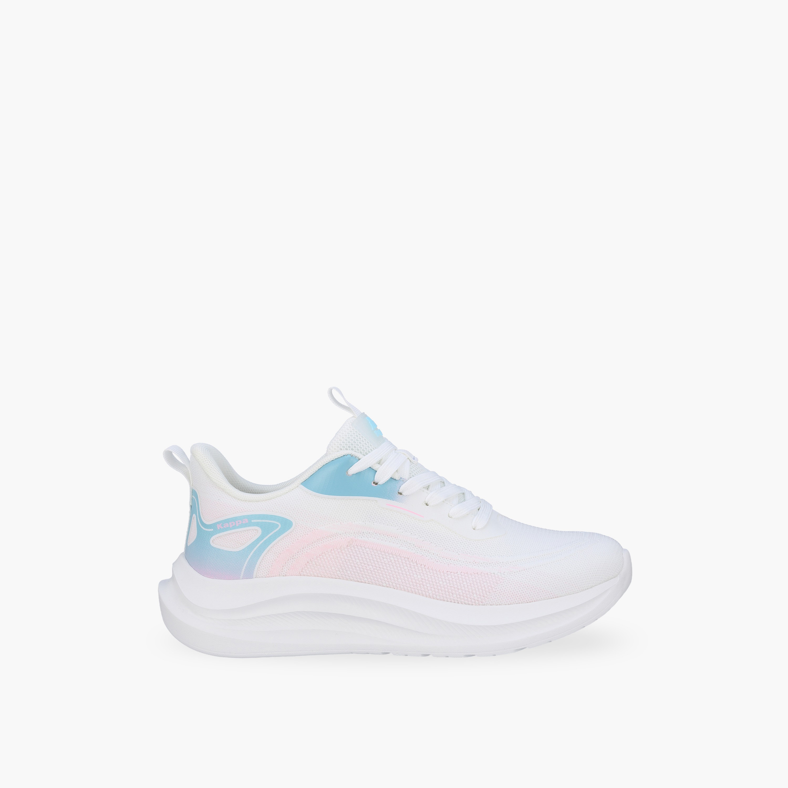 Kappa Women Lace-Up Sports Shoes-sports-women-shoes-image-3