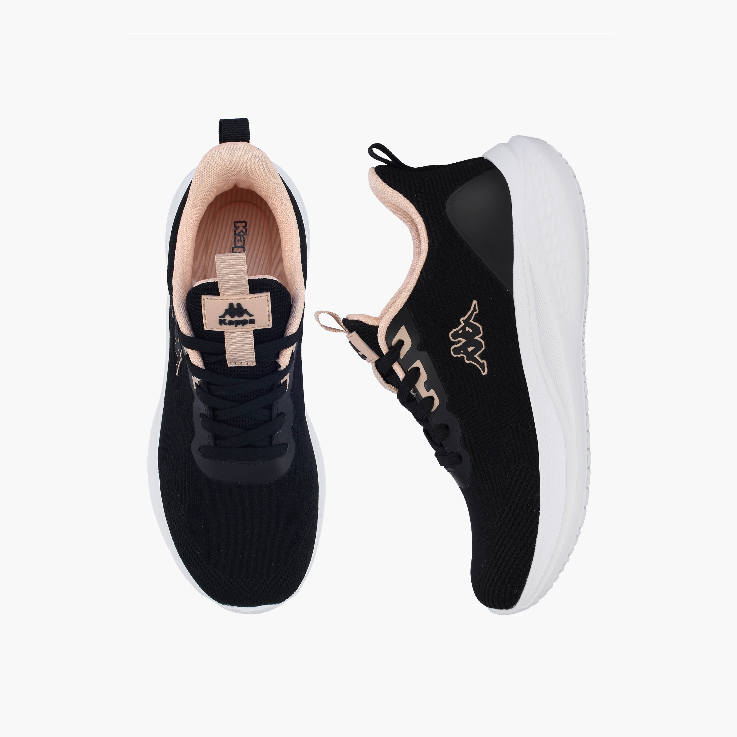 حذاء رياضي نسائي مريح برباط علوي من كابا-sports-women-shoes-image-1