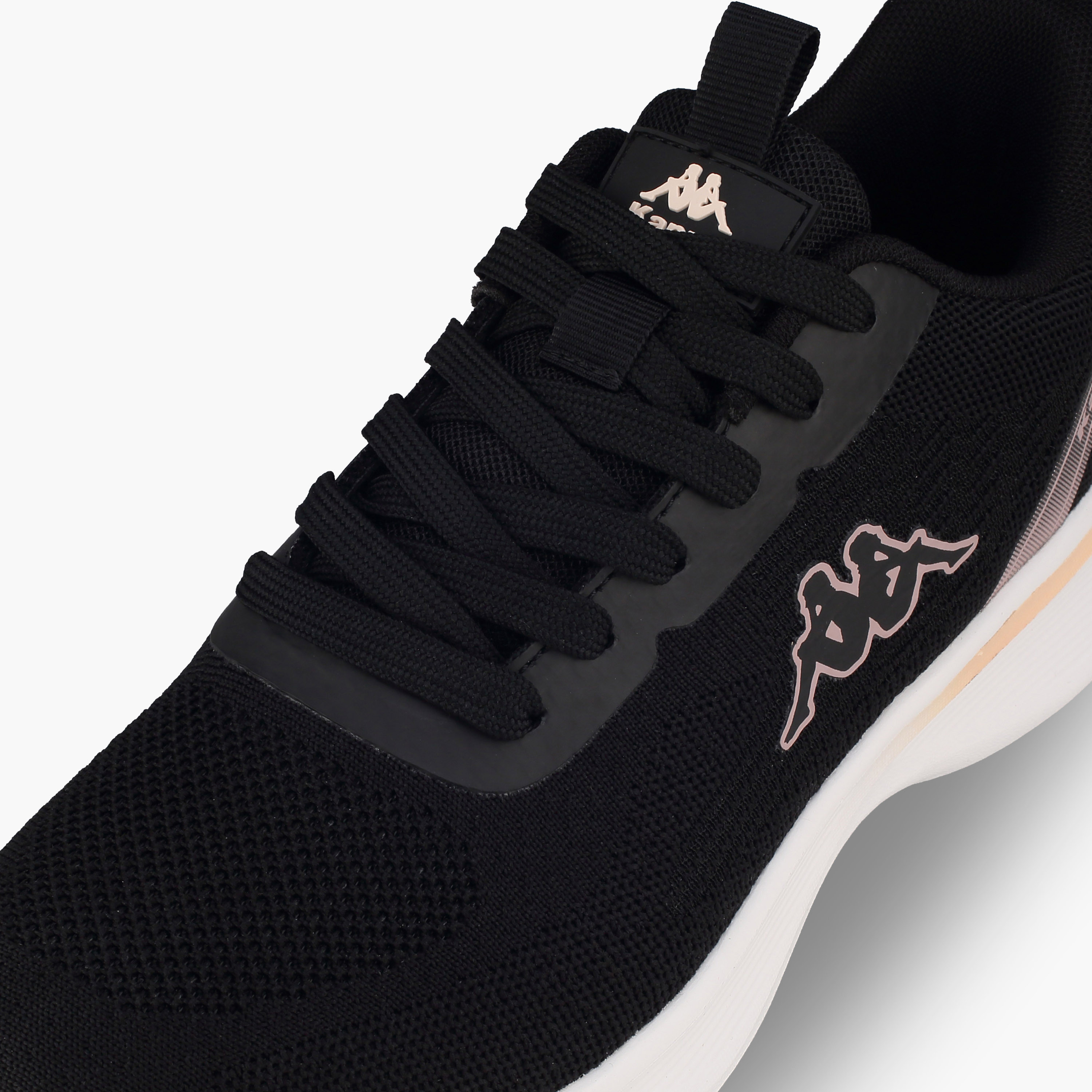 حذاء رياضي متدرج اللون برباط إغلاق للنساء من كابا-women-shoes-sneakers-image-4