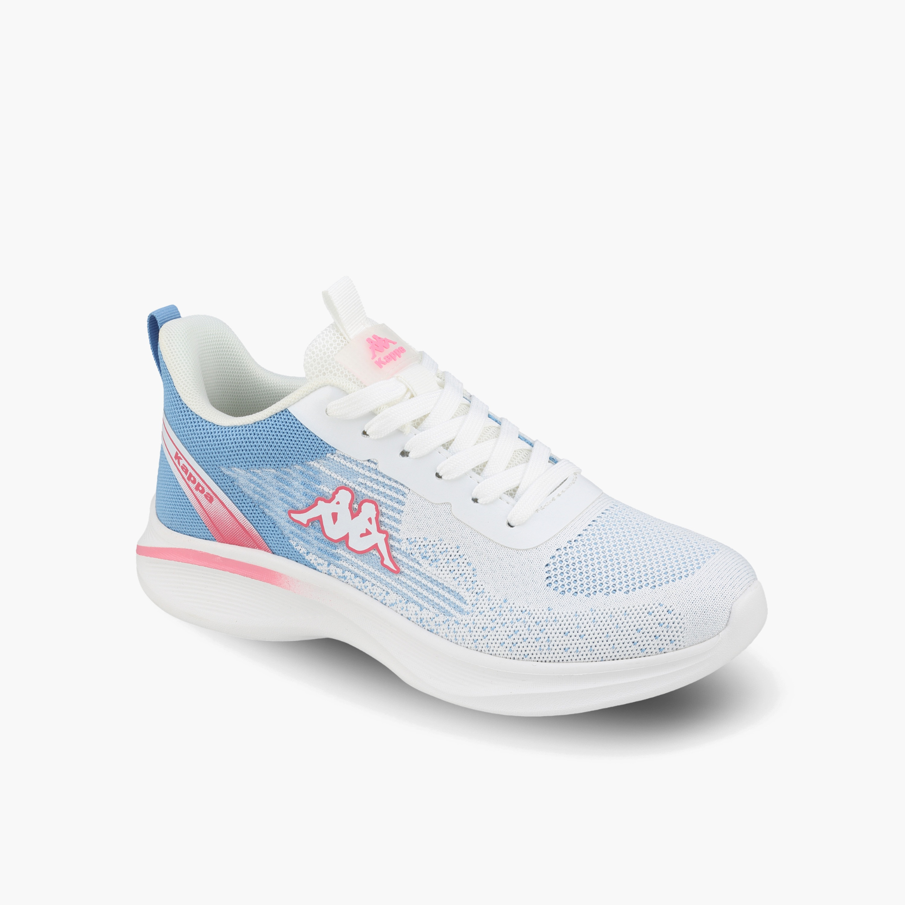 Kappa Women Ombre Lace-Up Sports Shoes-women-shoes-sneakers-image-2