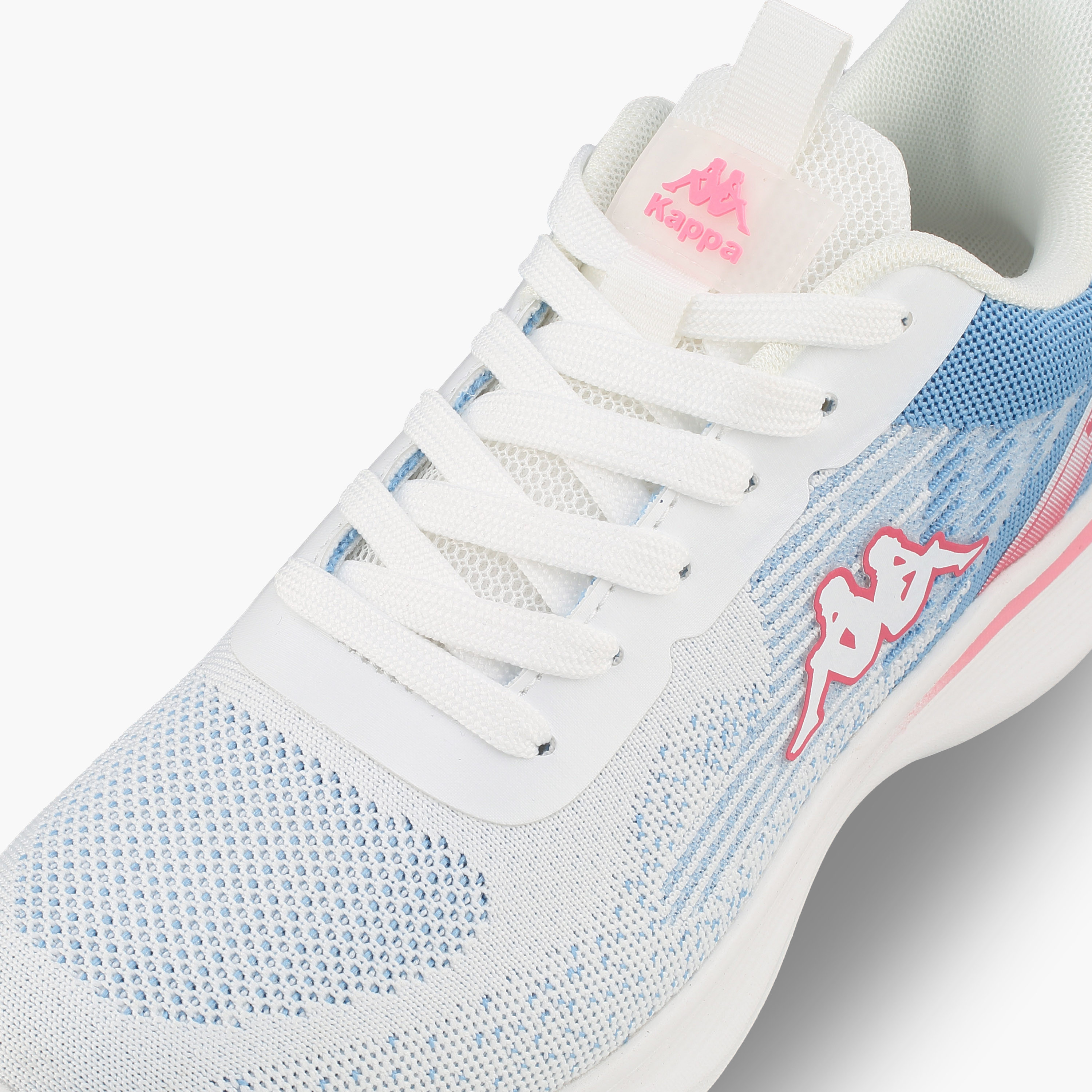 Kappa Women Ombre Lace-Up Sports Shoes-women-shoes-sneakers-image-4