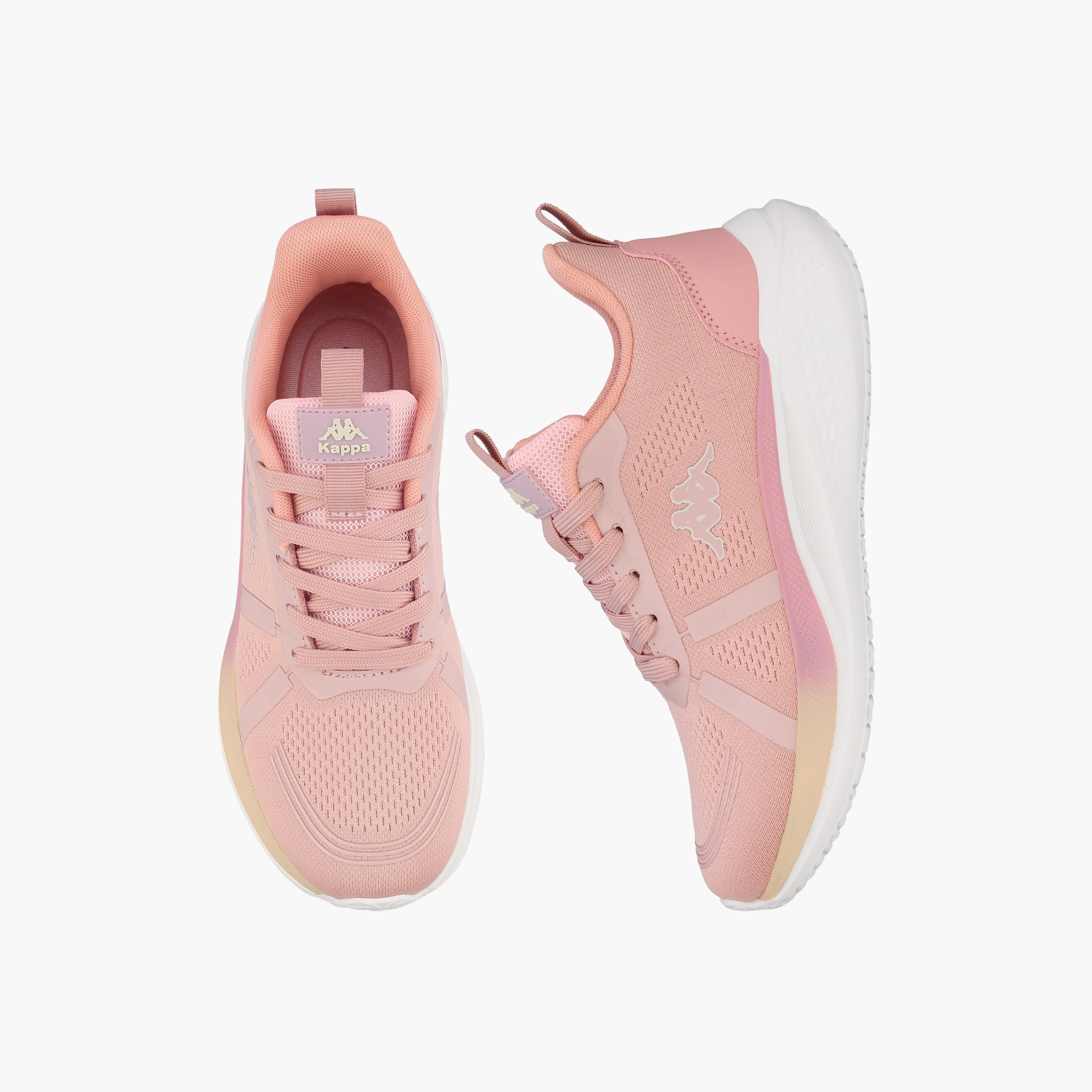 Kappa Women Lace-Up Sports Shoes-sports-women-shoes-image-1