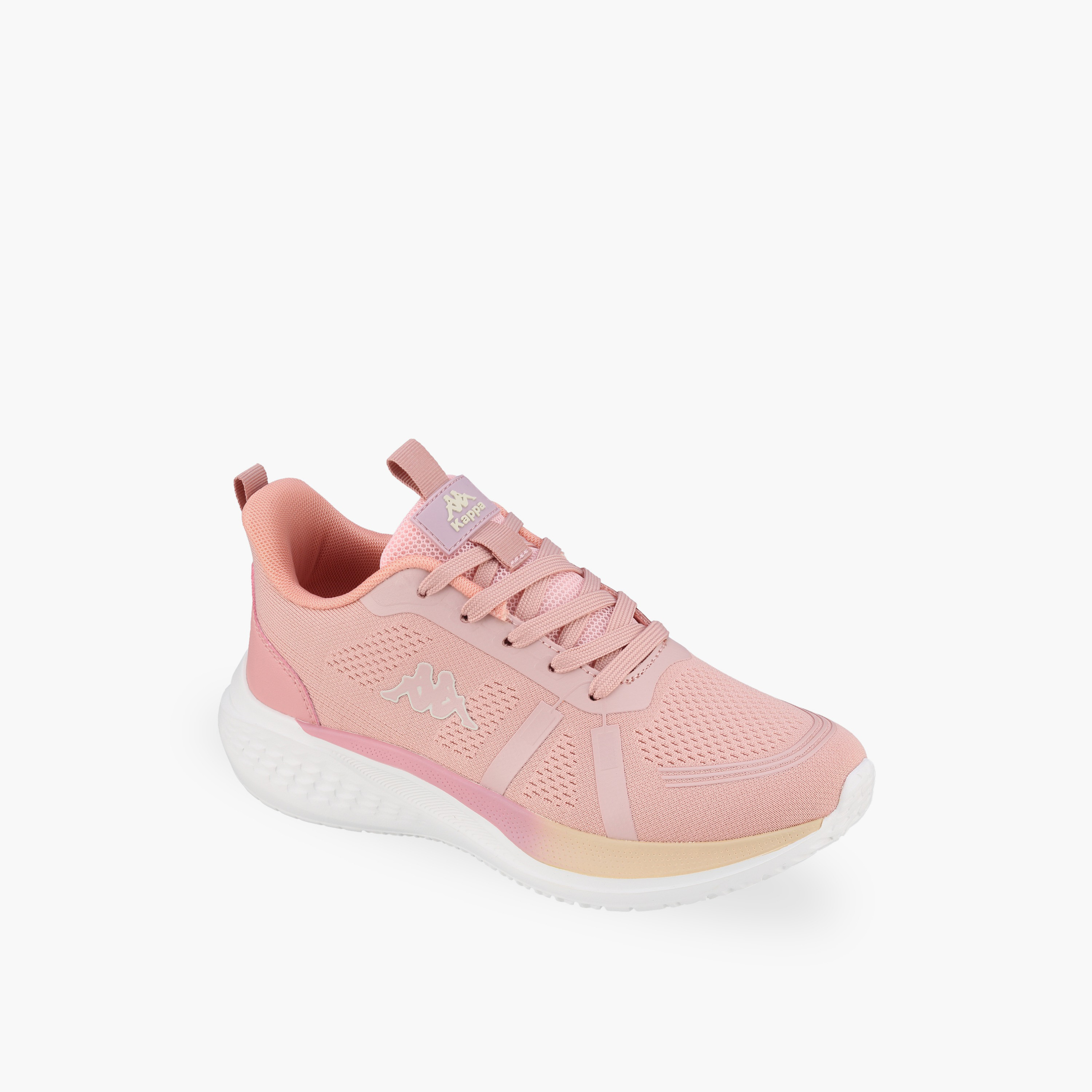 Kappa Women Lace-Up Sports Shoes-sports-women-shoes-image-2