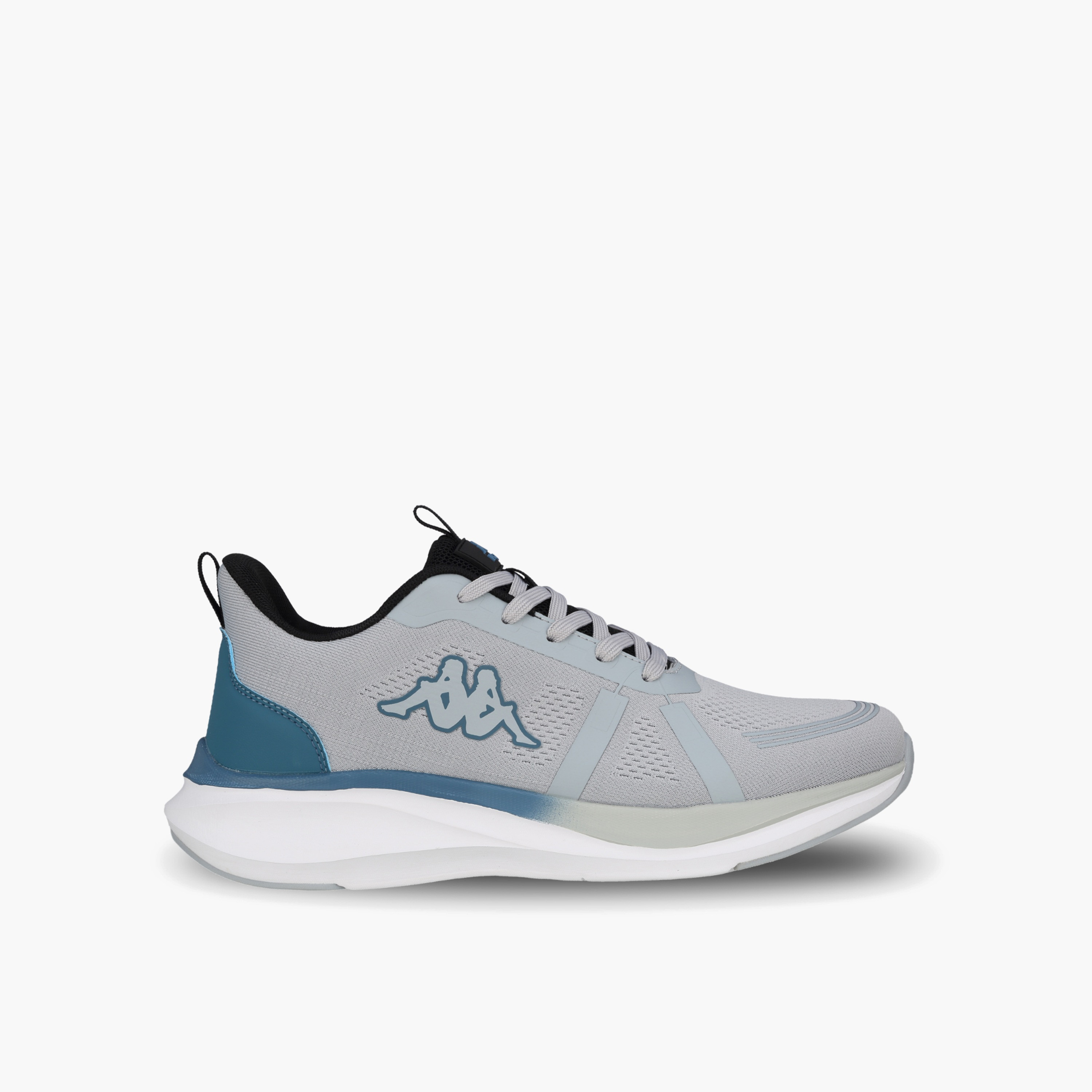 Kappa Men Logo Print Lace-Up Sports Shoes-men-shoes-sneakers-image-3