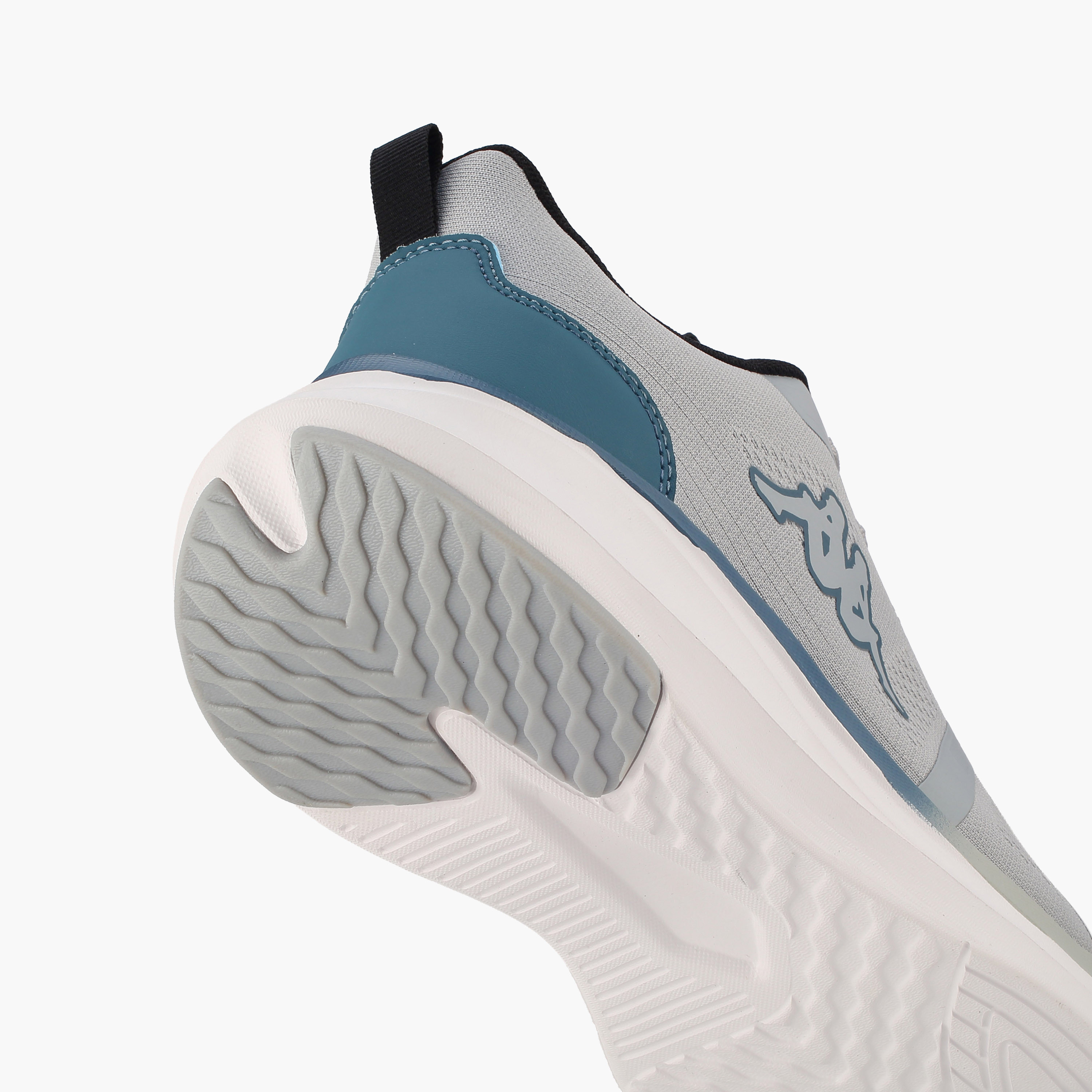 Kappa Men Logo Print Lace-Up Sports Shoes-sports-men-shoes-image-5
