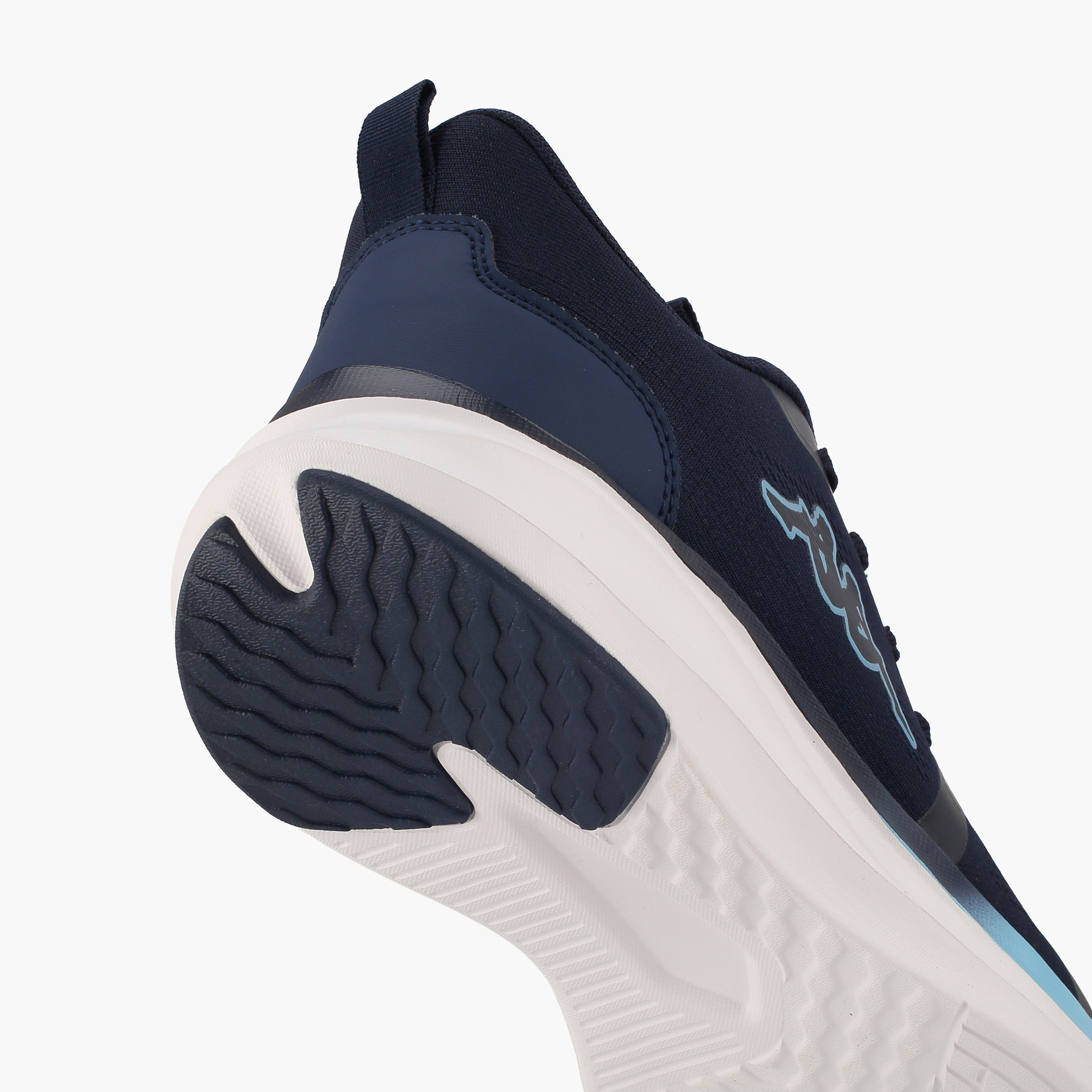 Kappa Men Logo Print Lace-Up Sports Shoes-sports-men-shoes-image-10