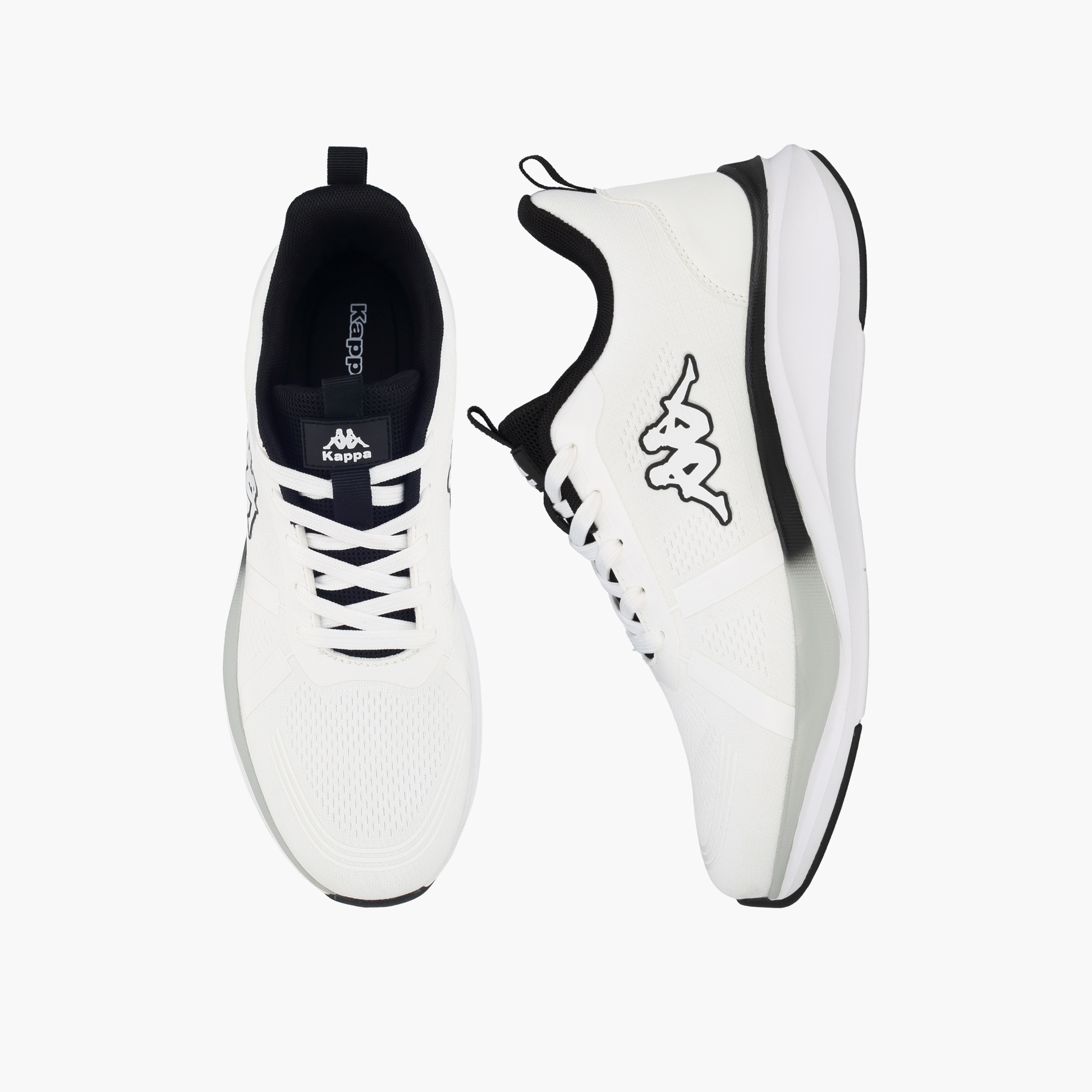 Kappa Men Logo Print Lace-Up Sports Shoes-sports-men-shoes-image-11