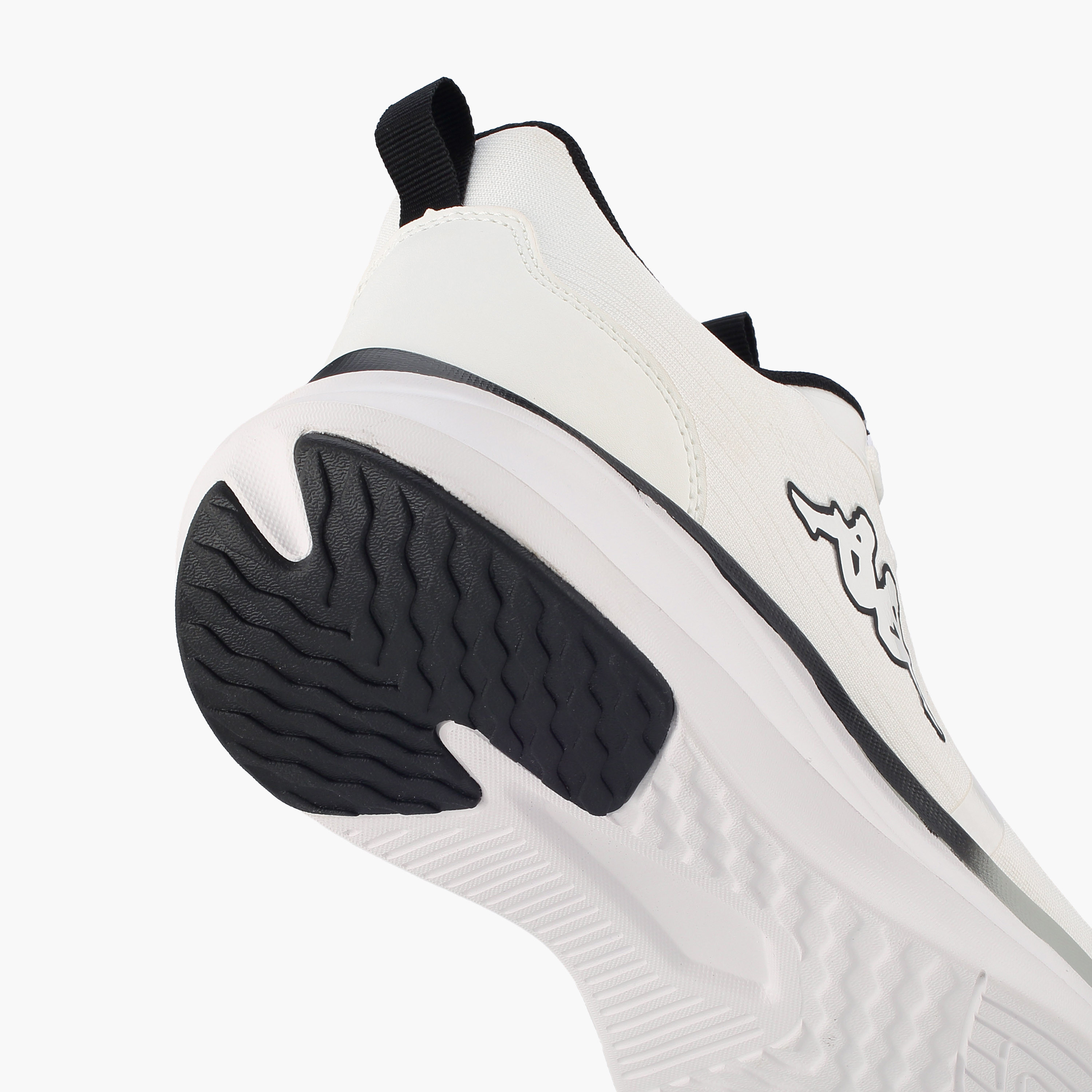 Kappa Men Logo Print Lace-Up Sports Shoes-sports-men-shoes-image-15
