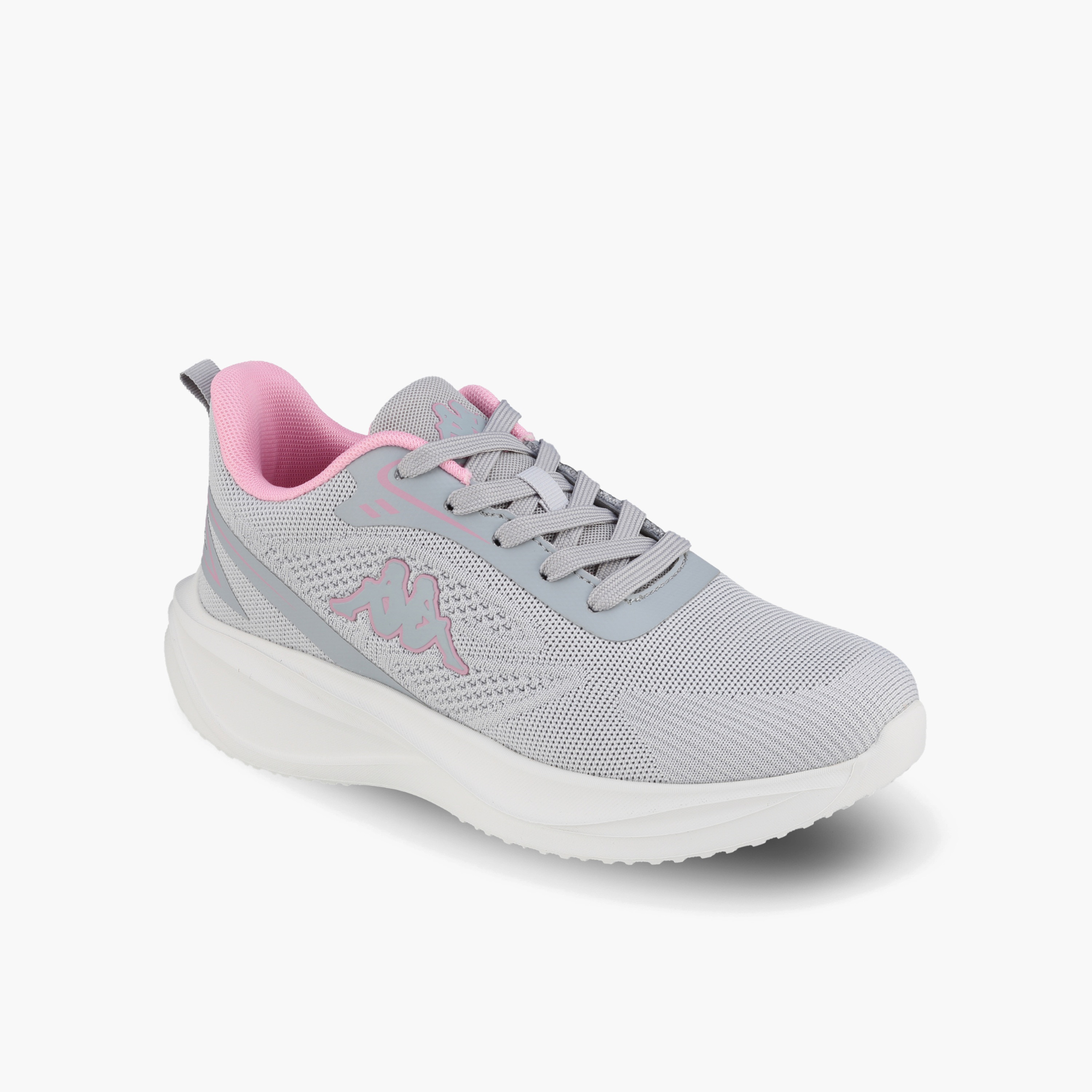 حذاء رياضي بشعار ورباط للنساء من كابا-women-shoes-sneakers-image-2
