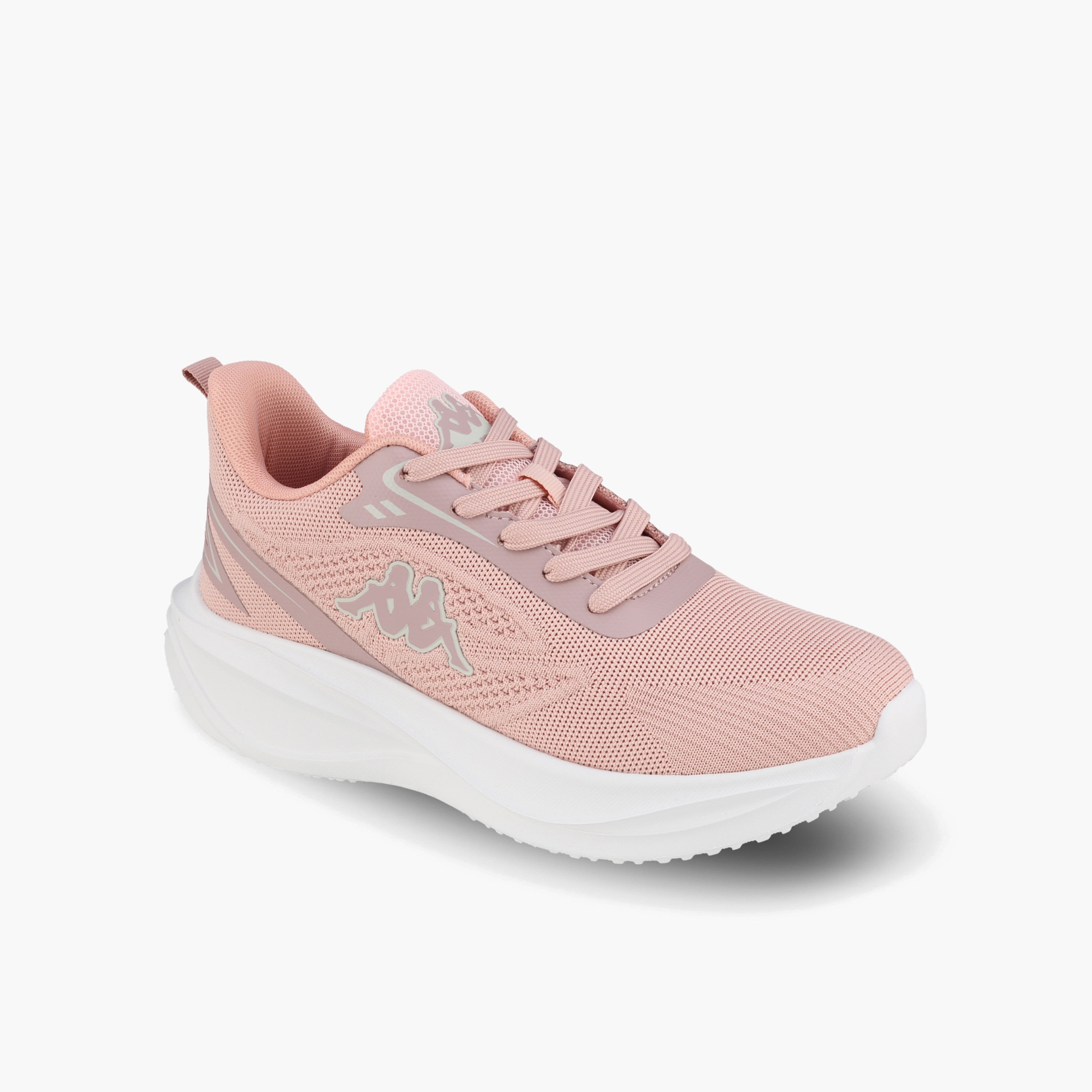 Kappa Women Logo Lace-Up Sports Shoes-women-shoes-sneakers-image-2