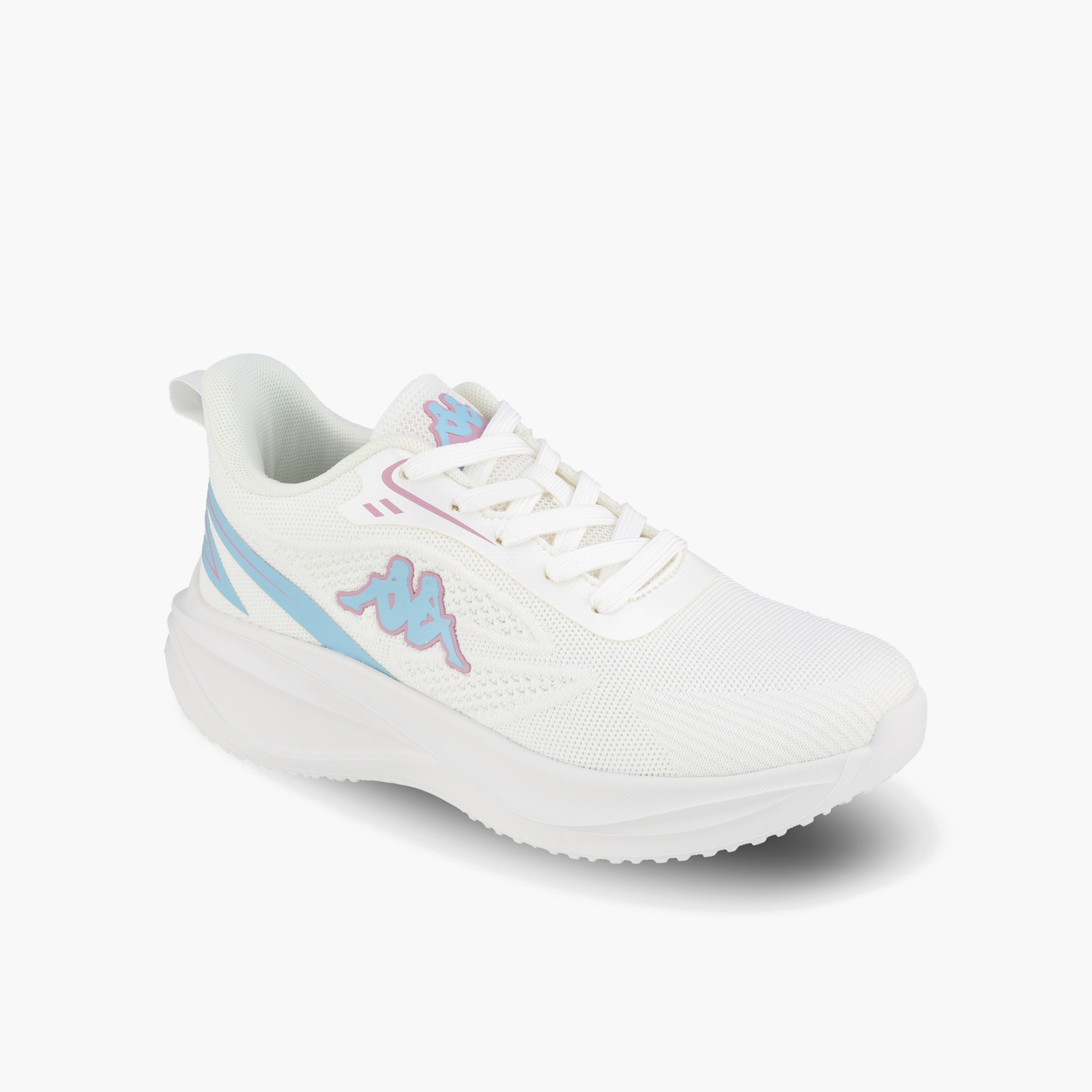حذاء رياضي بشعار ورباط للنساء من كابا-women-shoes-sneakers-image-2