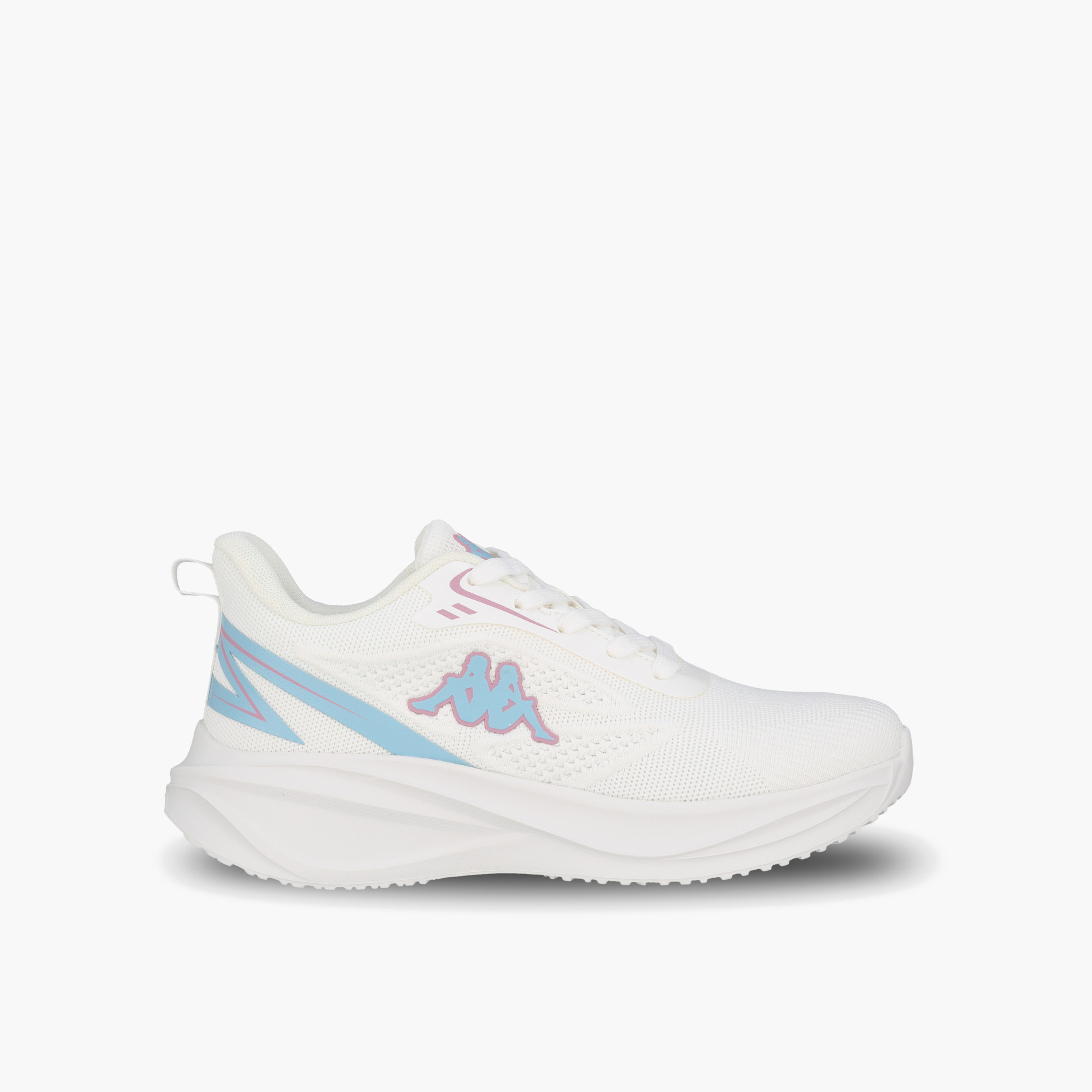 Kappa Women Logo Lace-Up Sports Shoes-women-shoes-sneakers-image-3
