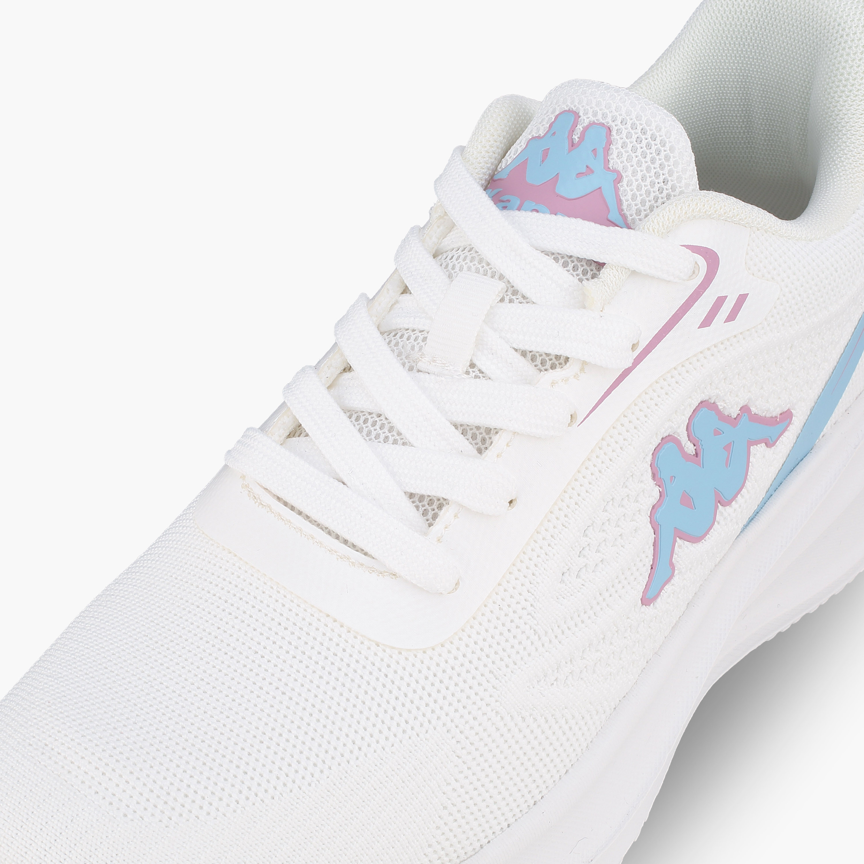 Kappa Women Logo Lace-Up Sports Shoes-women-shoes-sneakers-image-4