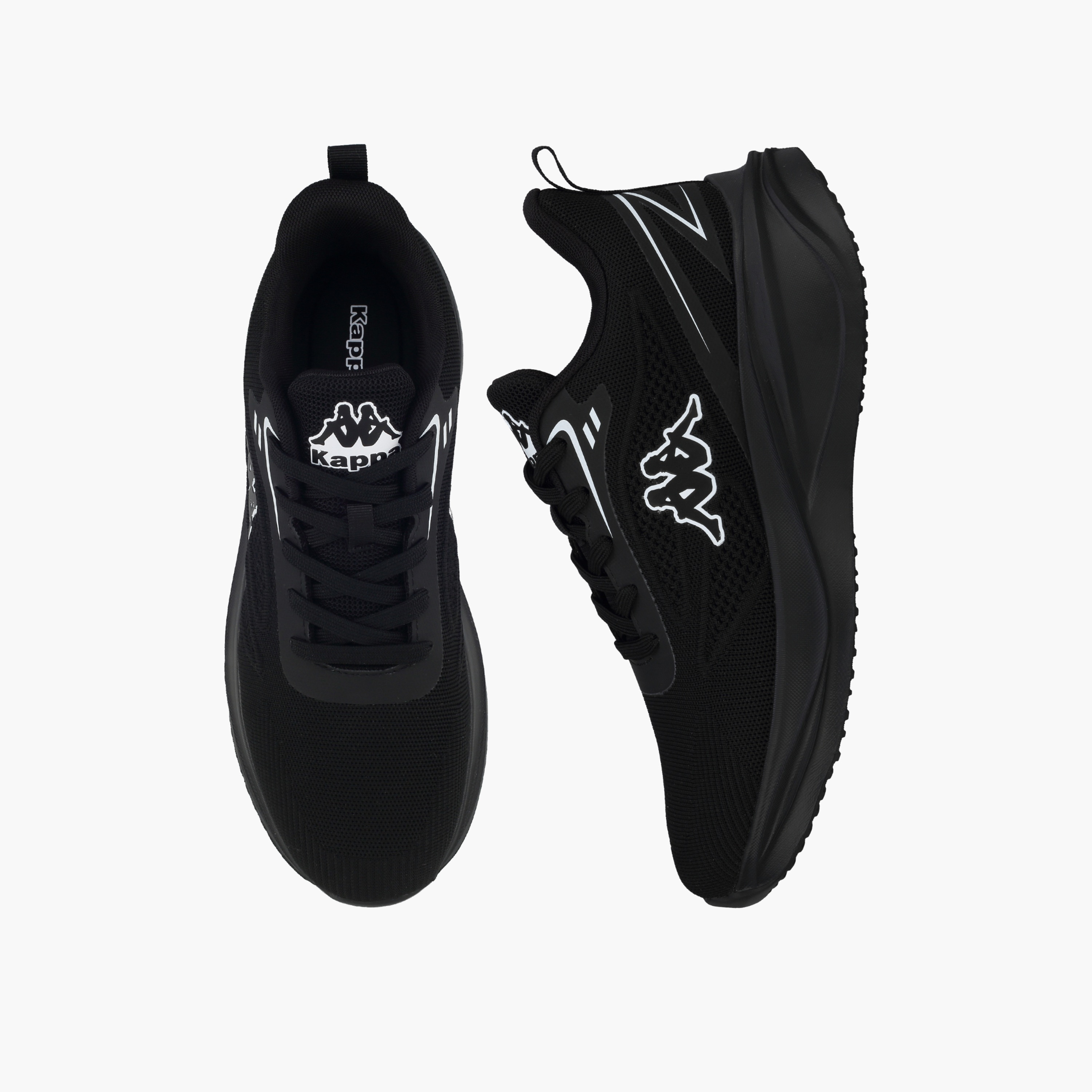 Kappa Men Logo Lace-Up Sports Shoes-sports-men-shoes-image-11