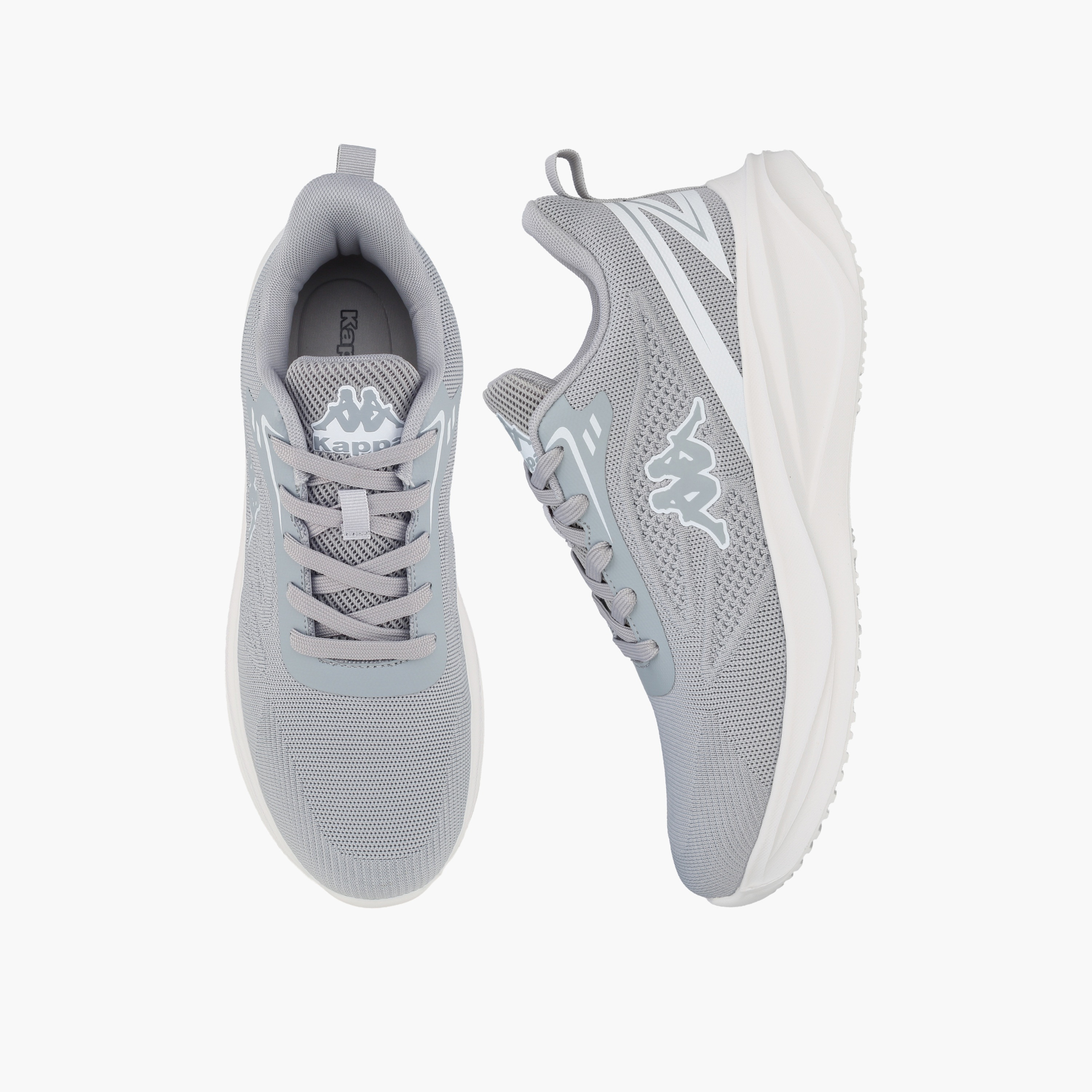 حذاء رياضي برباط إغلاق وشعار للرجال من كابا-men-shoes-sneakers-image-1