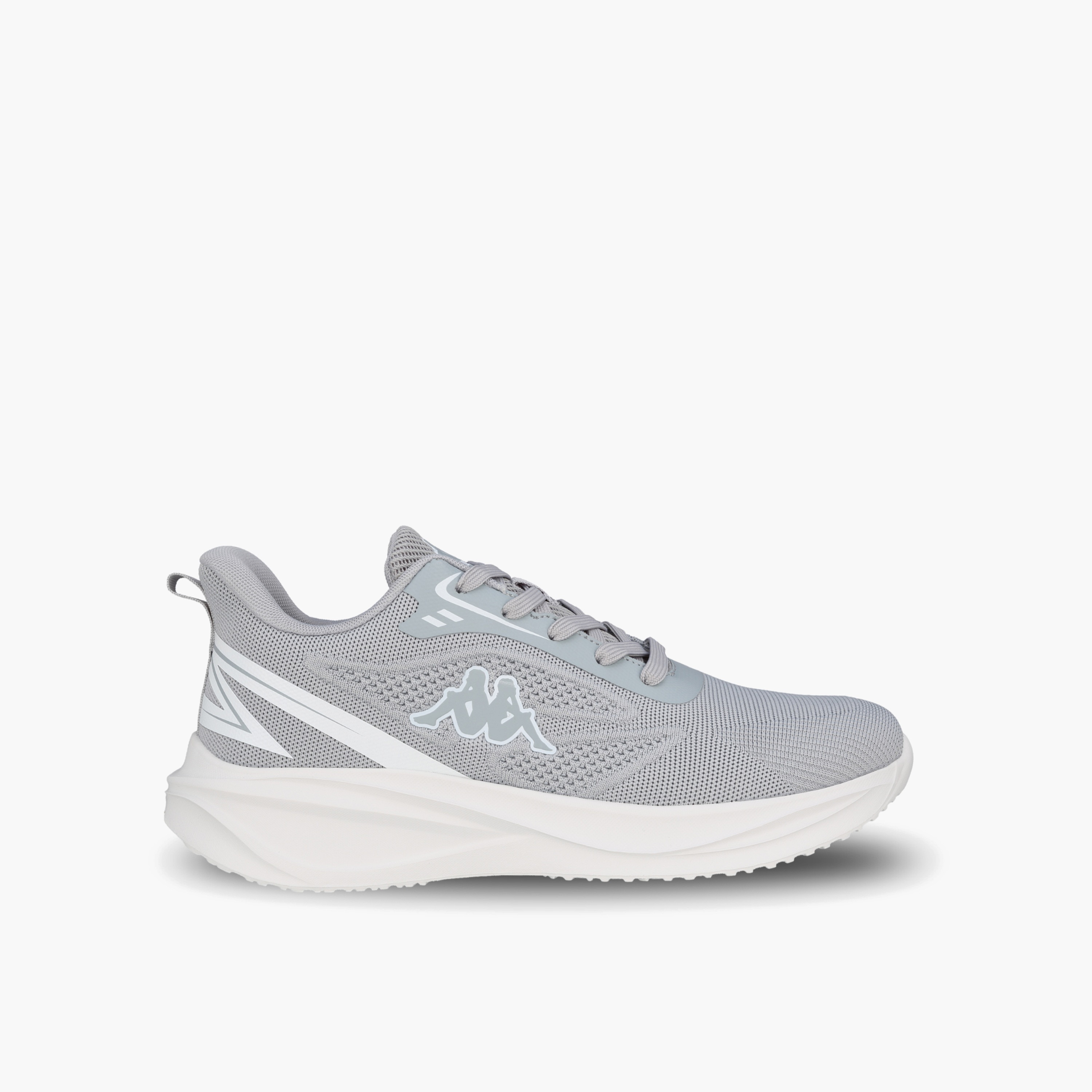 Kappa Men Logo Lace-Up Sports Shoes-sports-men-shoes-image-3